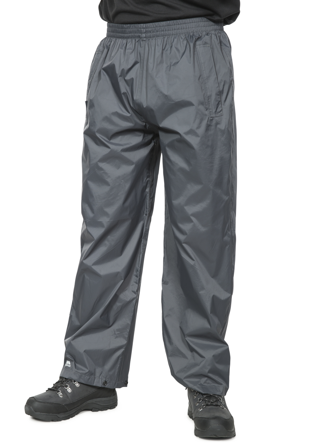 Spodnie Trespass Qikpac – unisex Packaway Trs Flint
