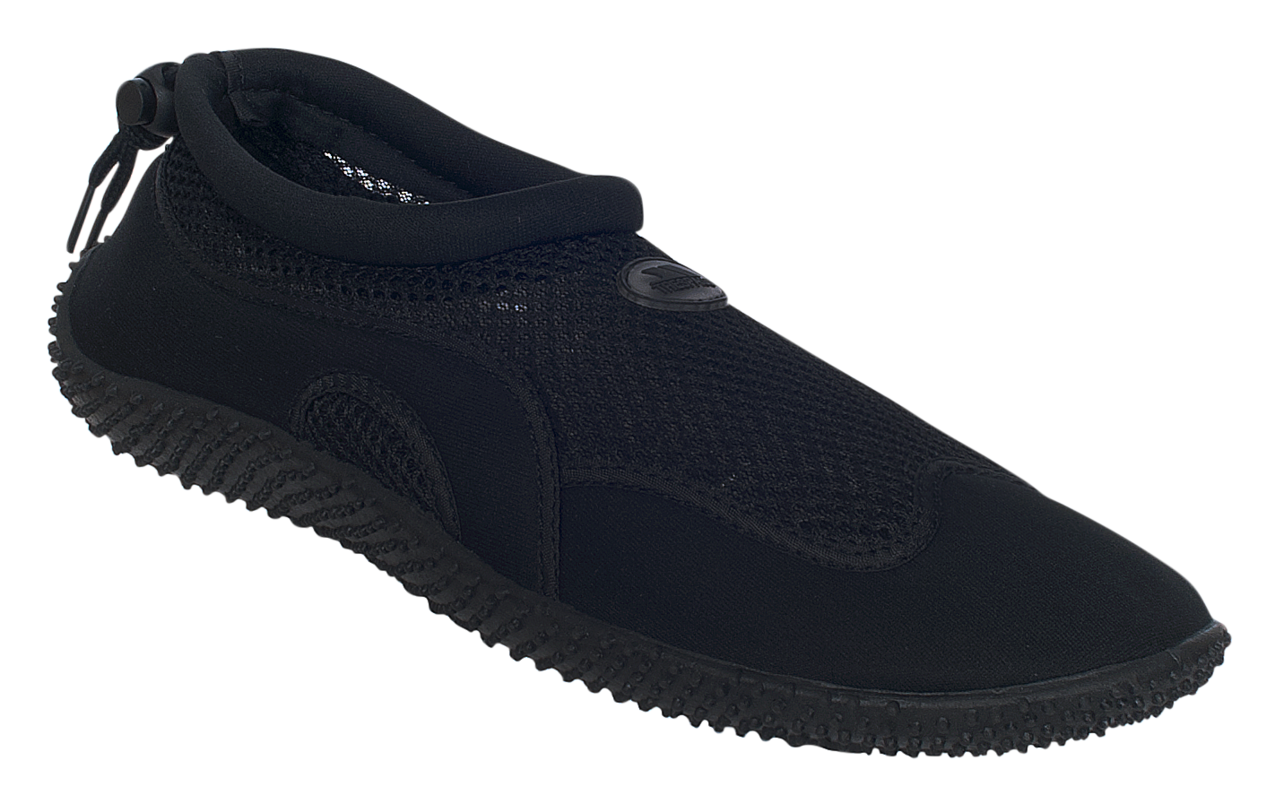 Trespass Paddle - Unisex Aqua Shoe Black