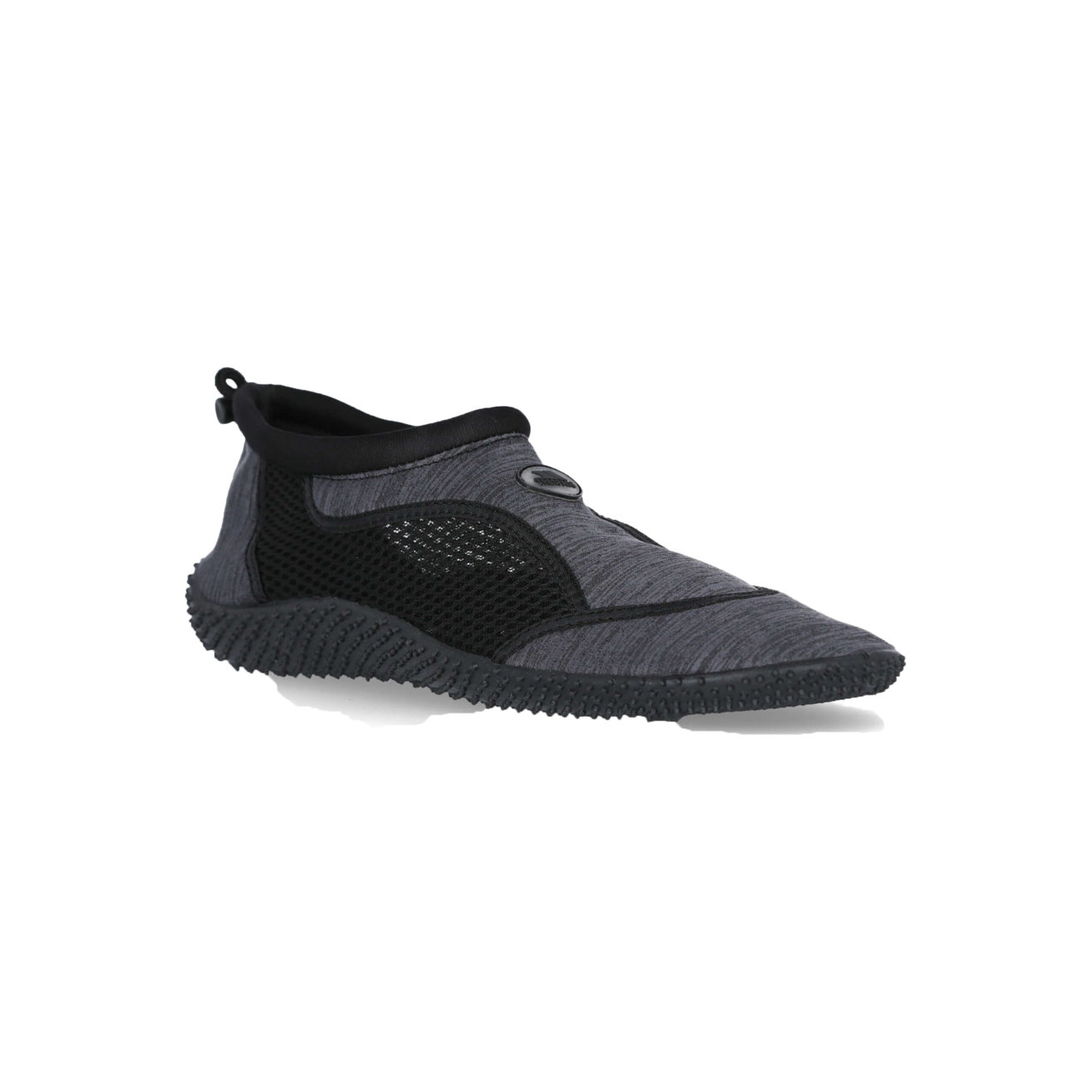 Trespass Paddle Ii - Unisex Aqua Shoe Grey Marl