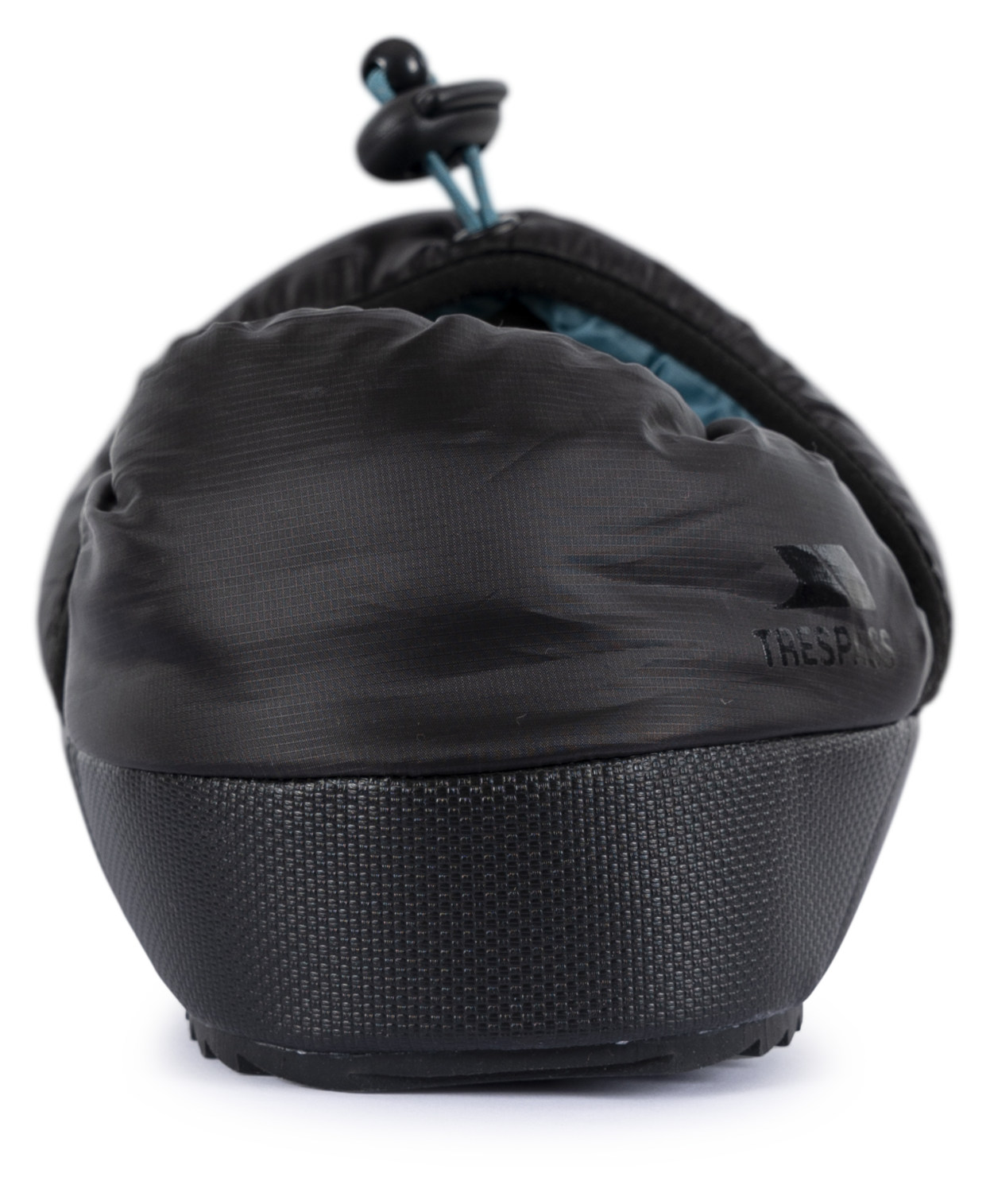 Trespass Pad - Unisex pantofle černé