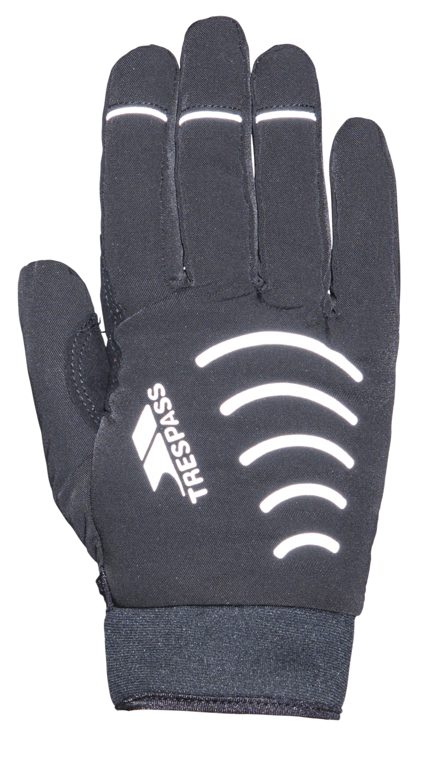 Trespass Crossover – Unisex Crossover-Handschuh Schwarz