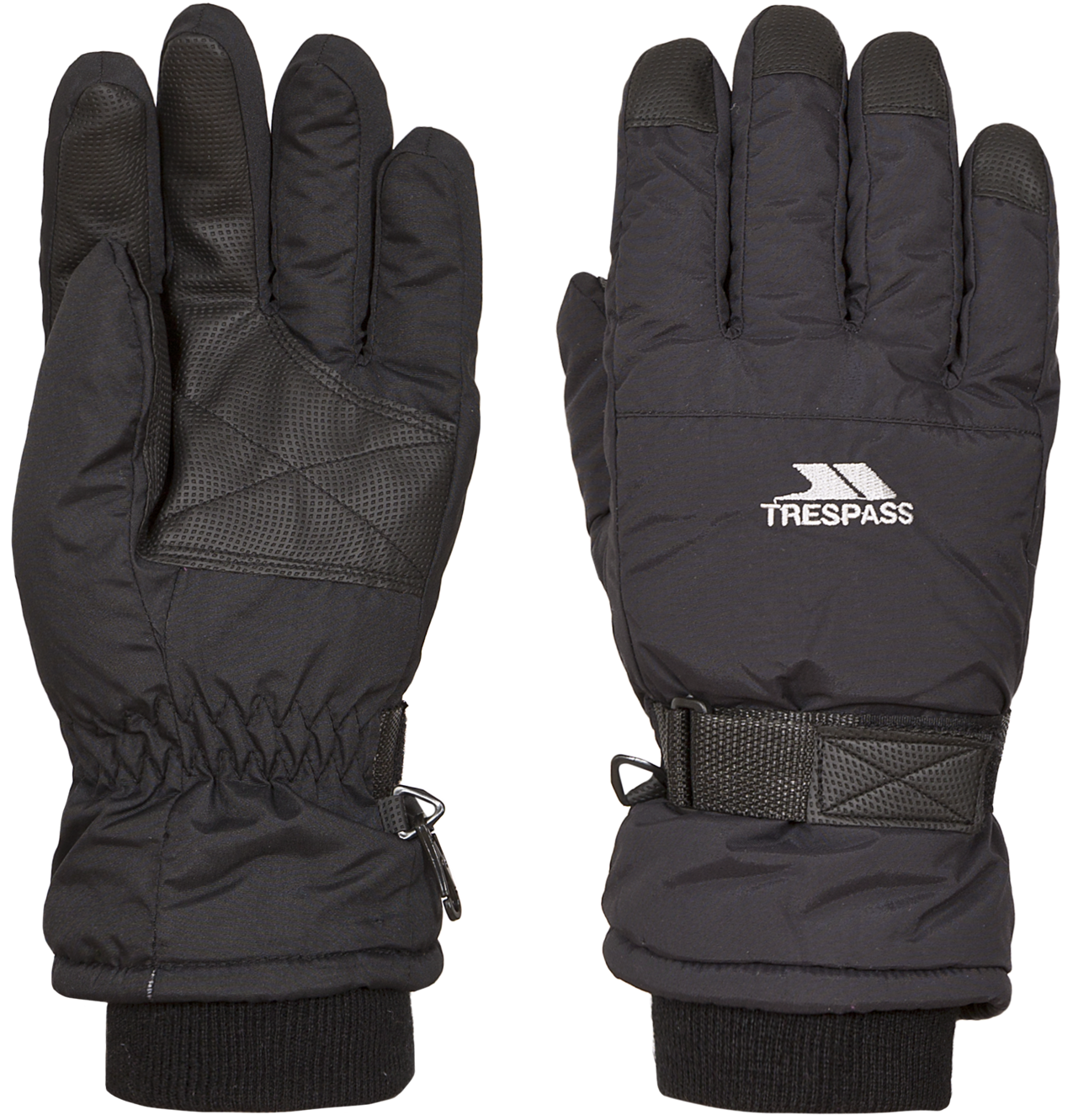 Trespass Gohan Ii - Unisex Glove Black