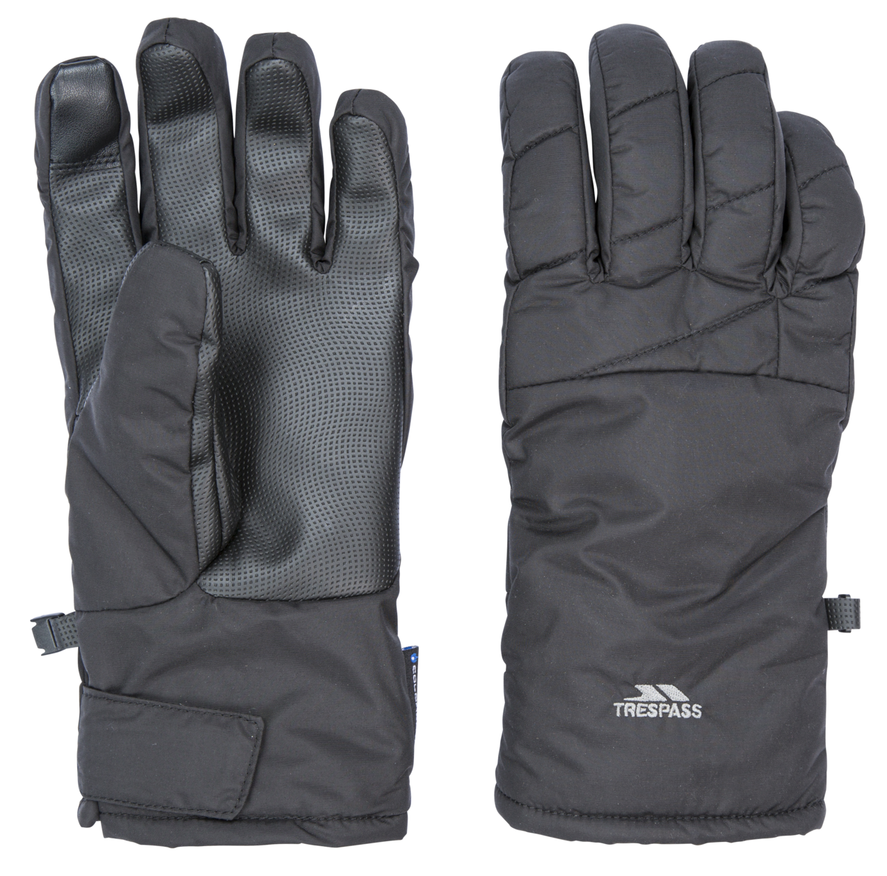 Trespass Kulfon - Adult Unisex Glove Black