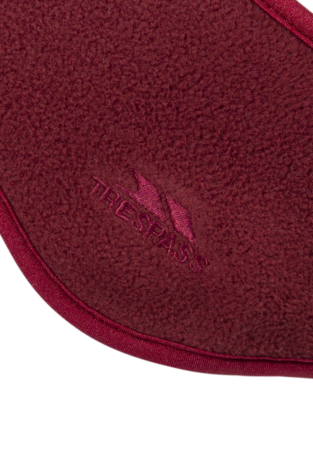 Trespass Lorax - Adults Ear Warmer Dark Cherry
