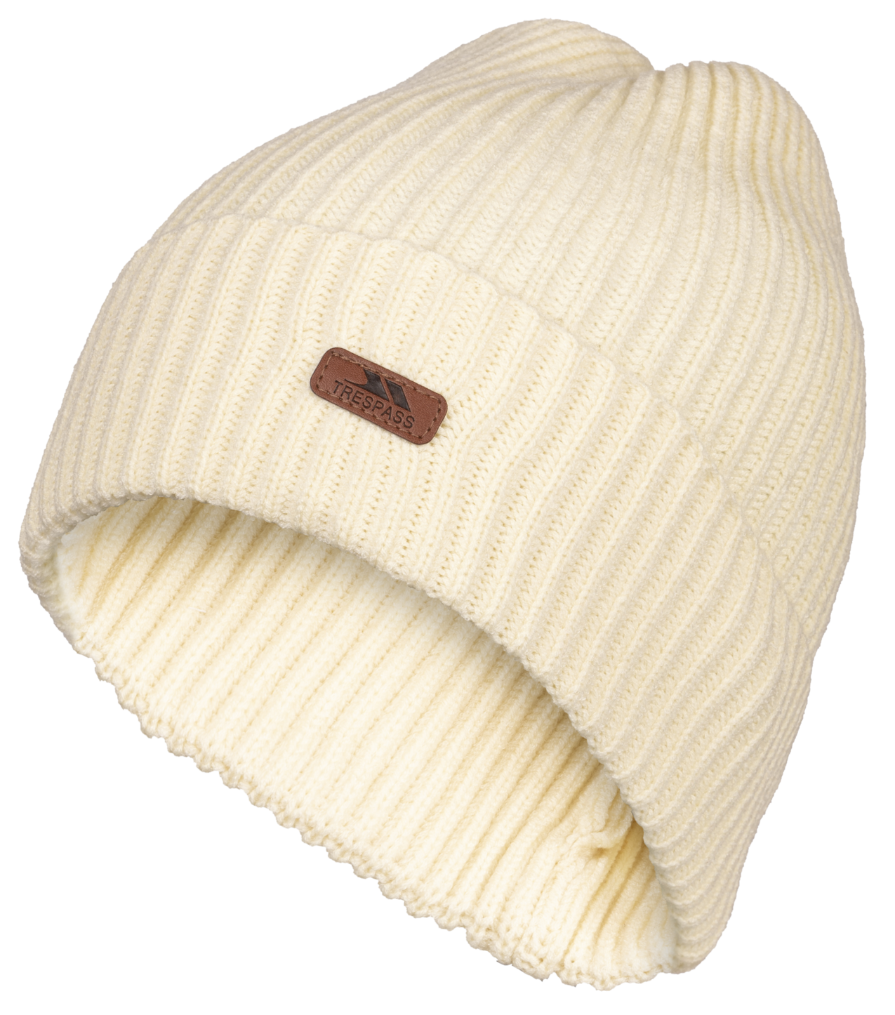 Trespass Dornan- Unisex Hat Cream