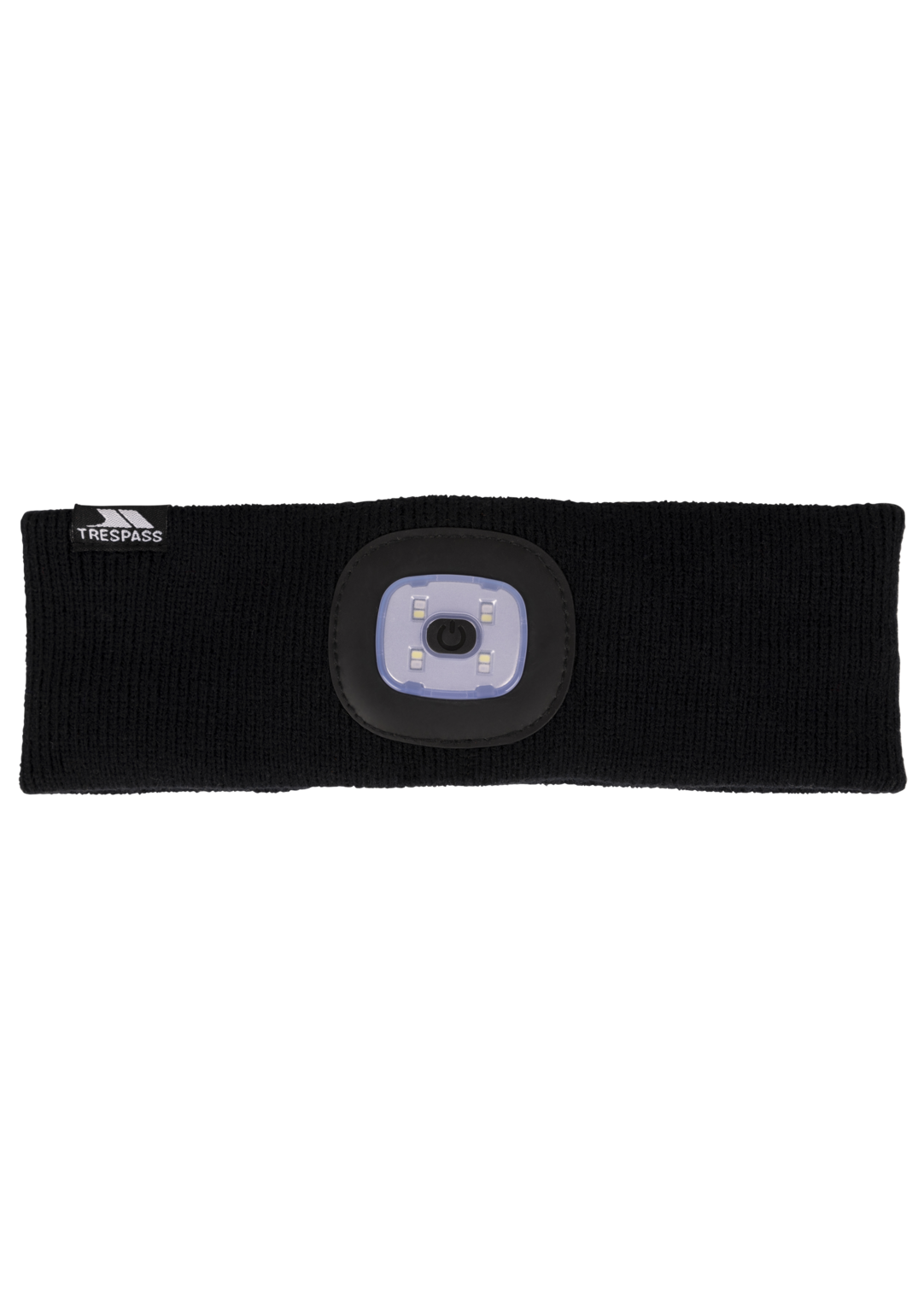 Trespass Osten - Led Light Pannband Svart