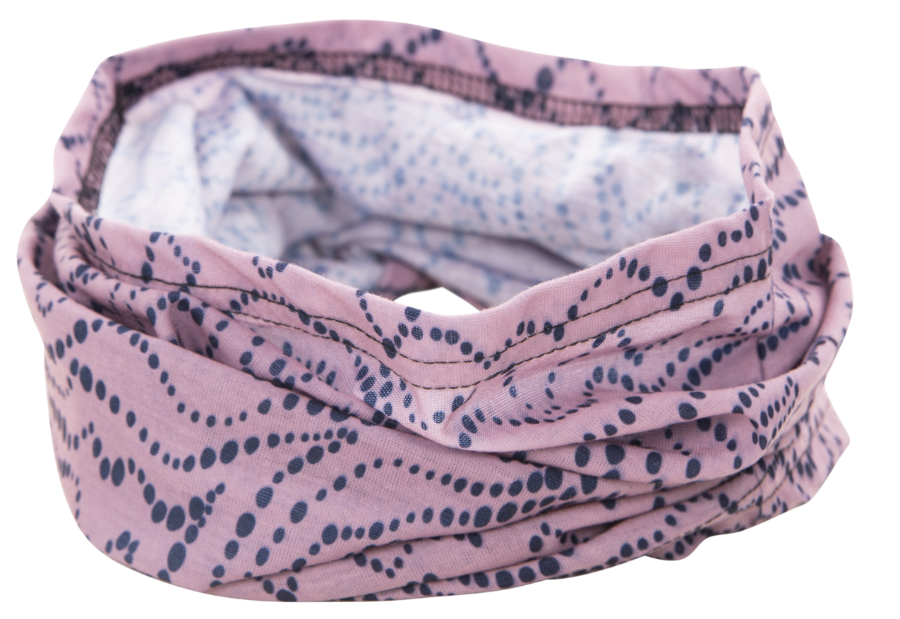 Trespass Busby – Ordanance Map Print mit Gesichtsbedeckung für Erwachsene