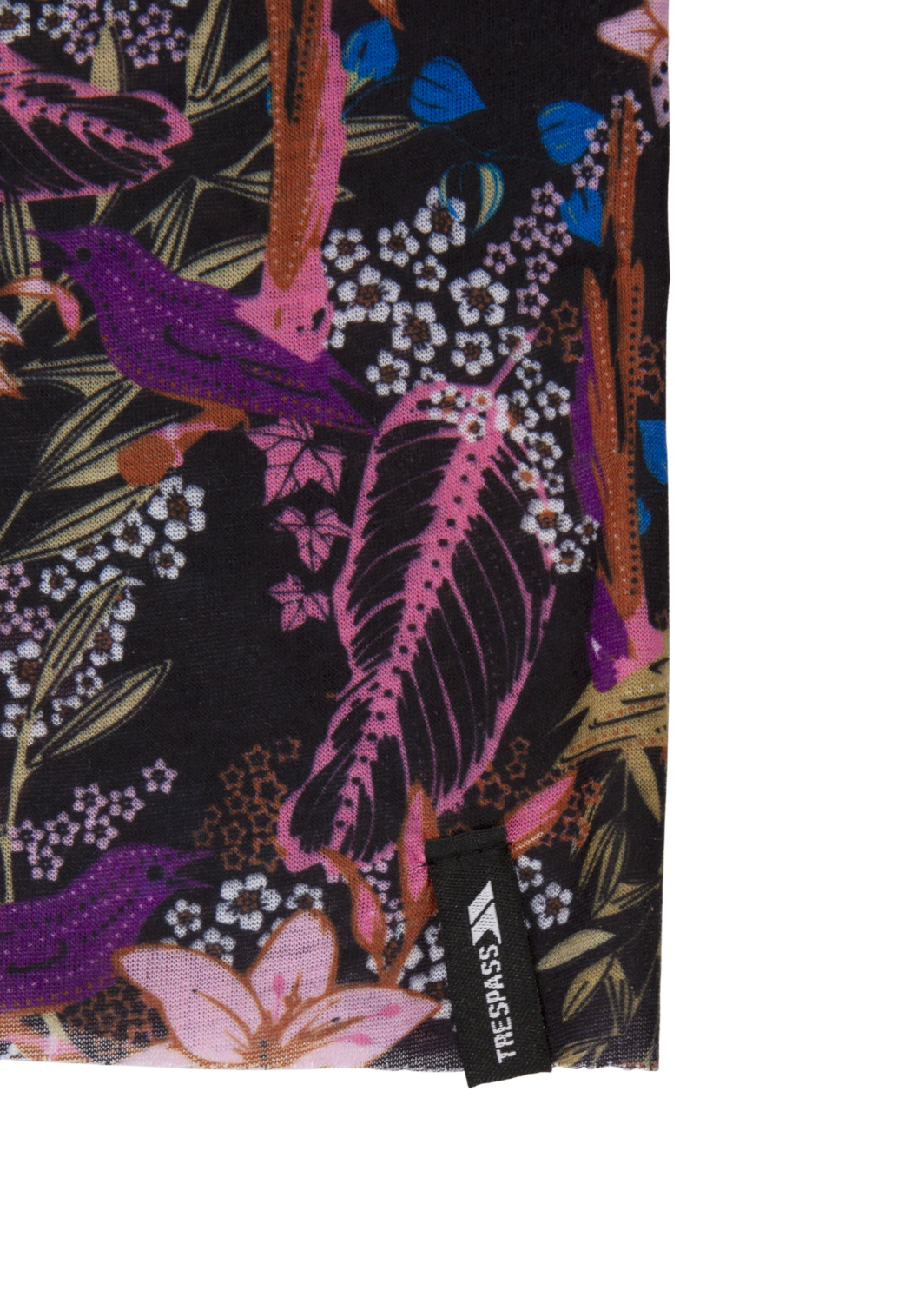 Trespass Reminisce – weibliches Gesichtsbedeckungs-Blumenmuster