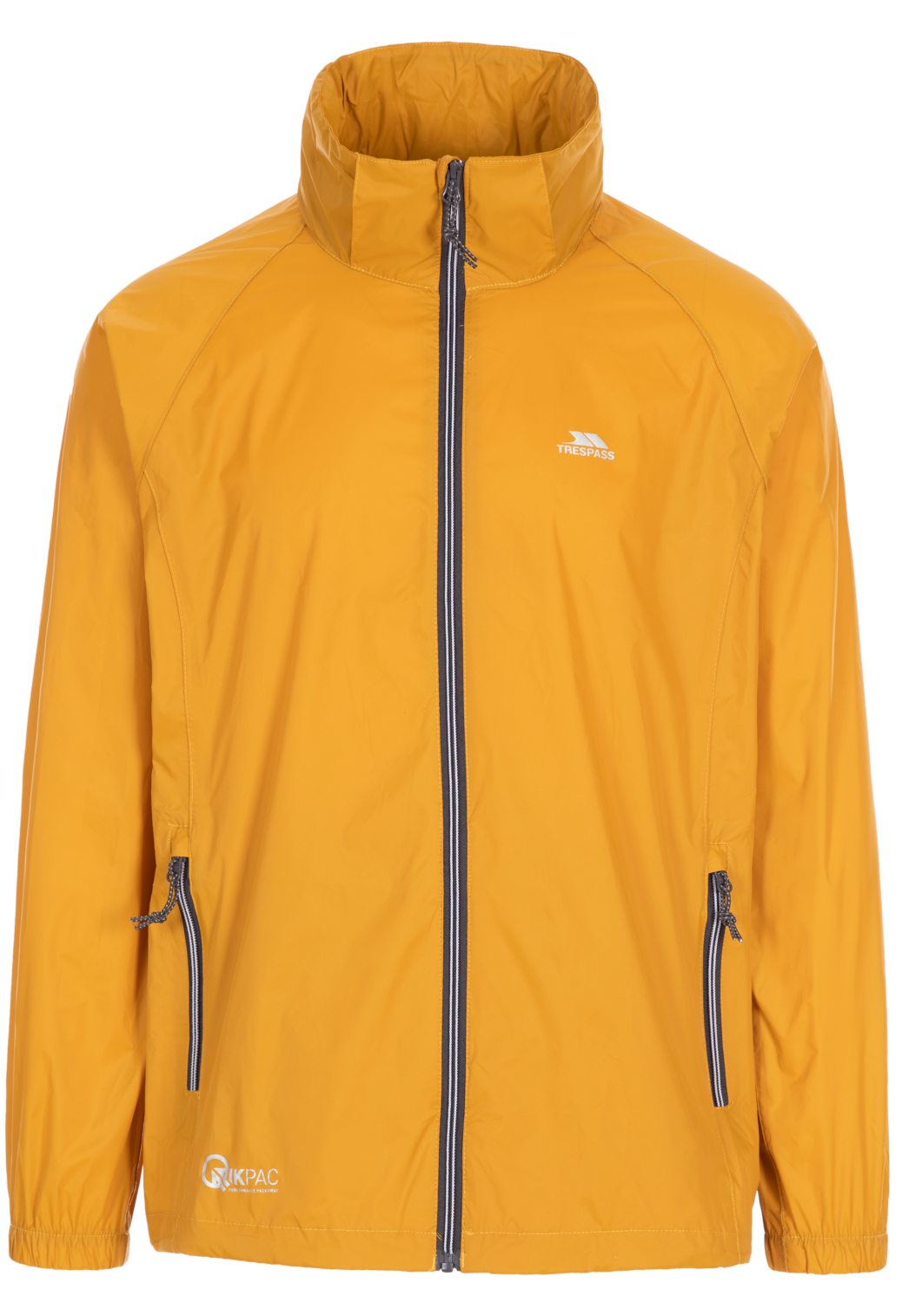 Trespass Qikpac X - Unisex Packaway Jkt Maïs
