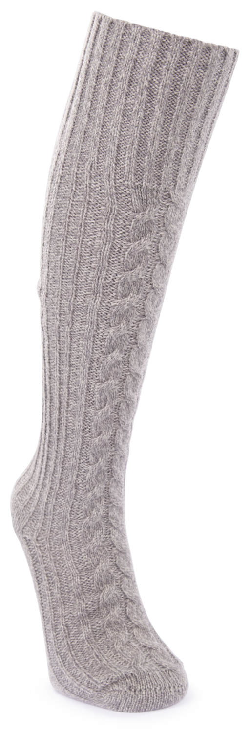 Trespass Temperley - Podkolanówki Storm Grey Marl