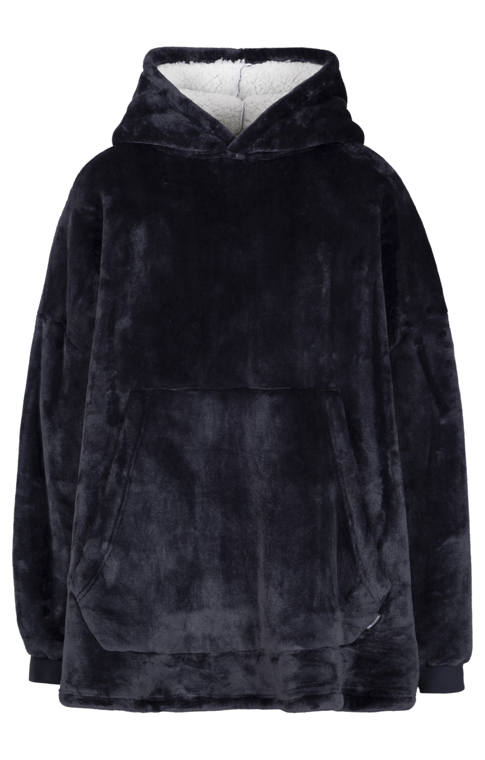 Trespass Cosiness – Übergroßer Hoodie At300 Navy