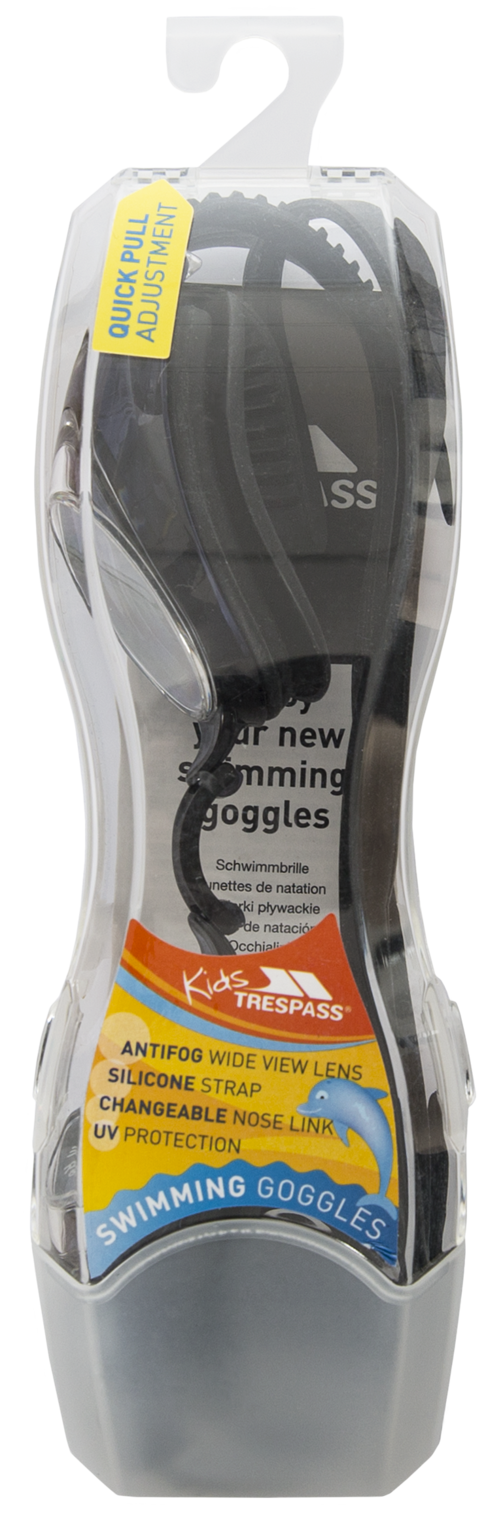 Trespass Soaker - okulary pływackie dla dzieci EACH