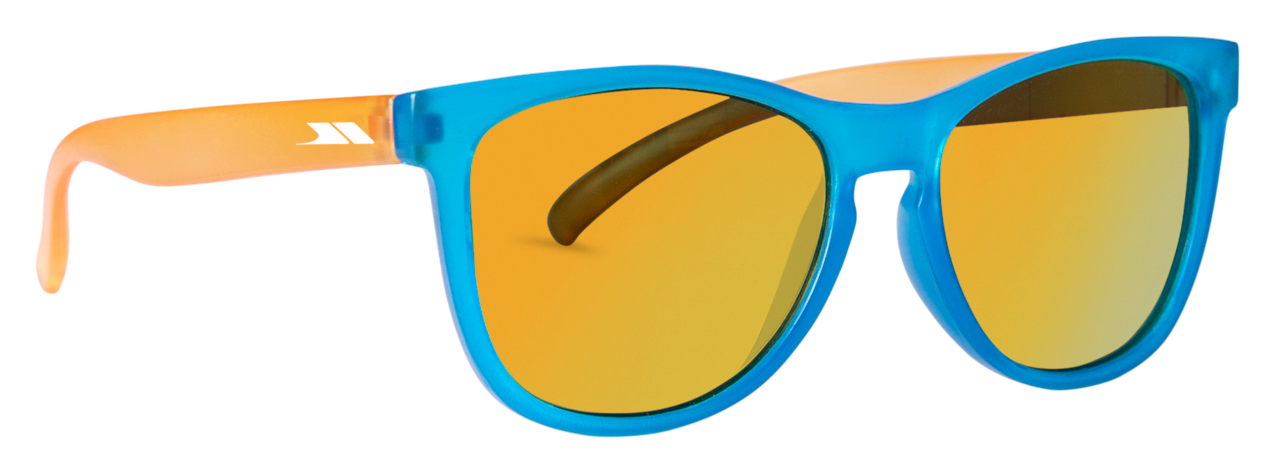 Trespass Sunshine- Kids Sunglasses Blue