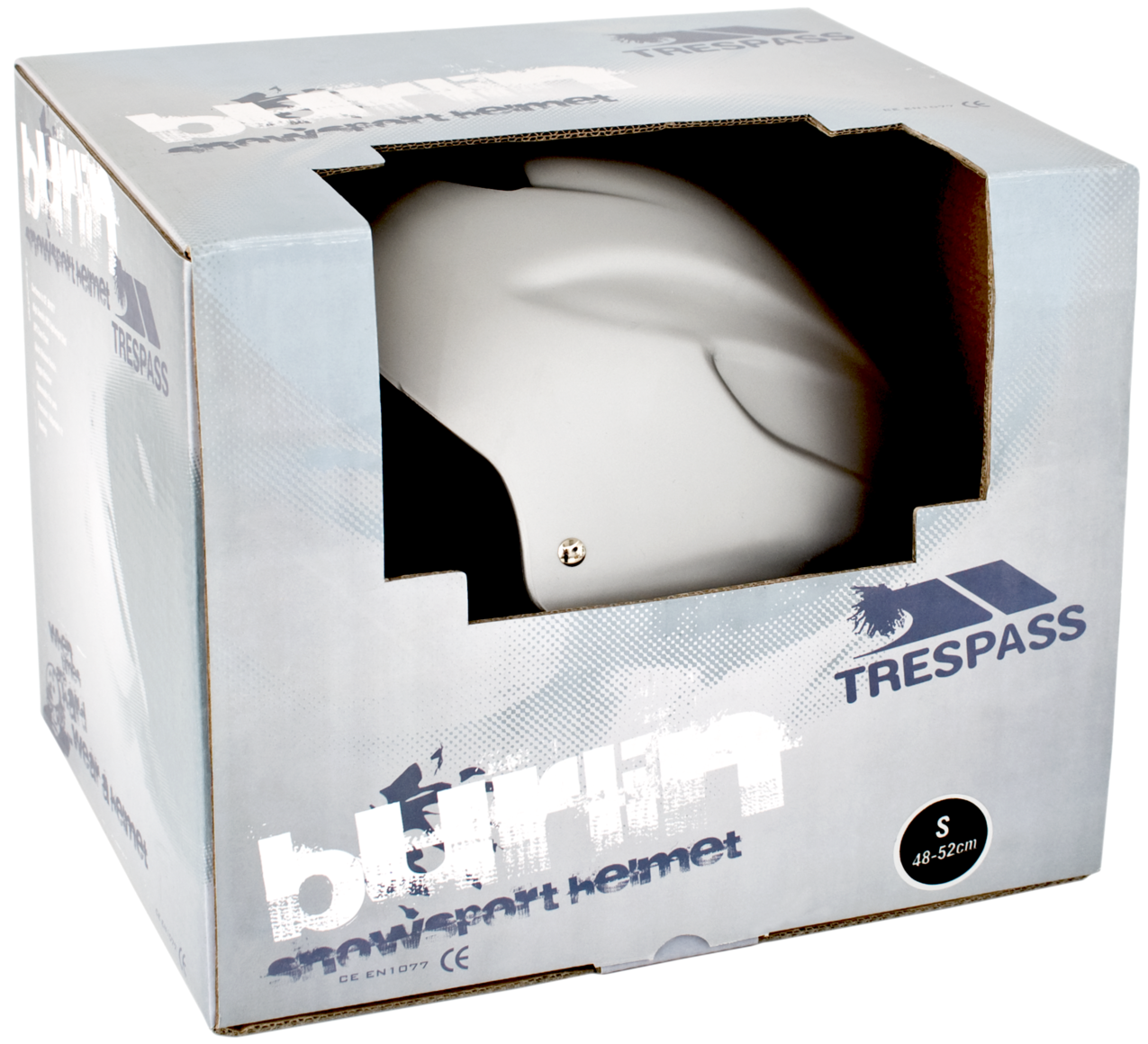 Trespass Burlin - snehová prilba S