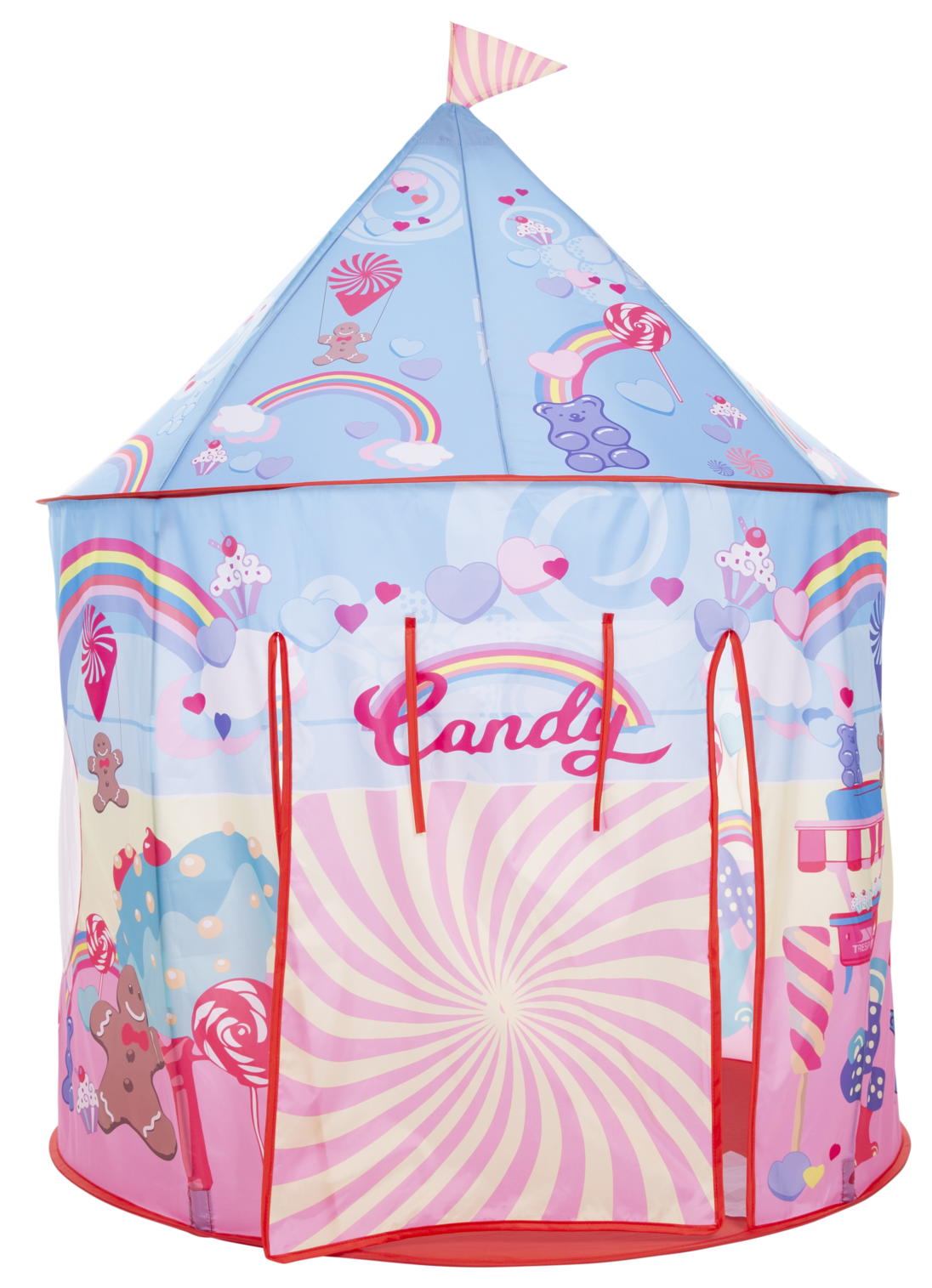 Trespass Chateau — namiot dla dzieci Candyland