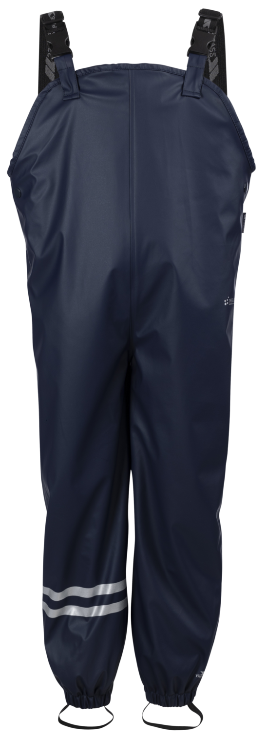 Trespass Raining – Unisex-Kinder-Regenbekleidungshose Tp50 Navy