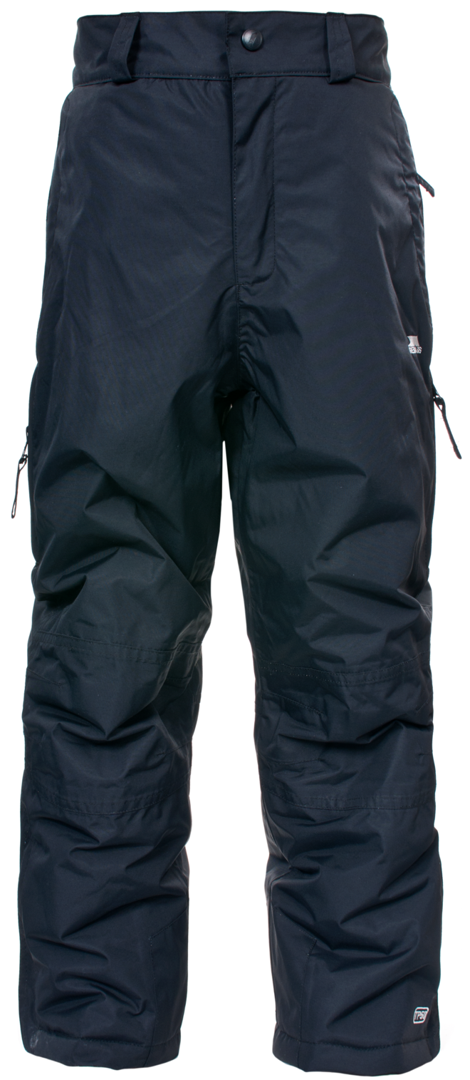 Trespass Marvelous - Pantalone Pu in fibra M da bambino Nero