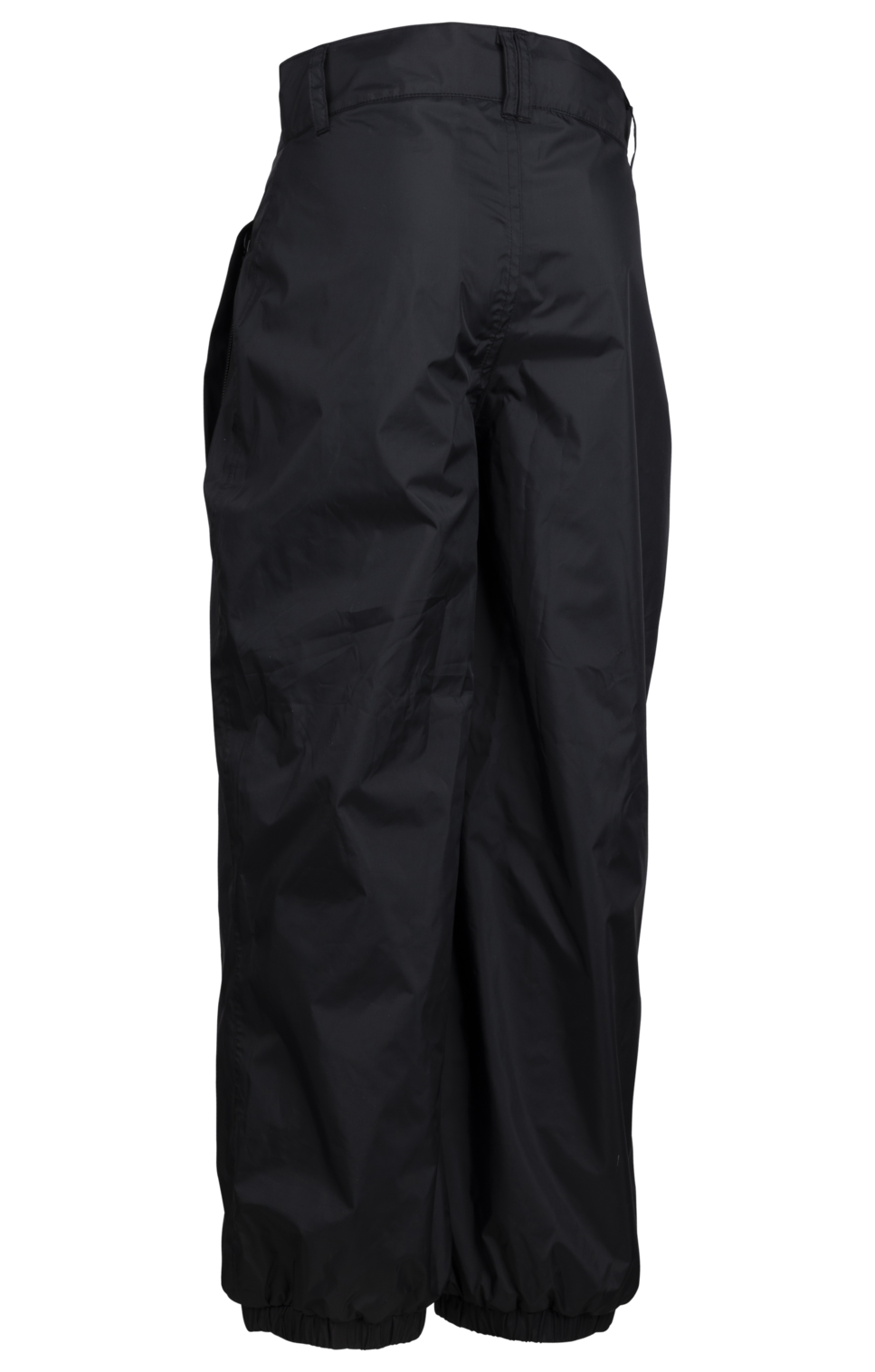 Trespass Tensive – Wodoodporne spodnie unisex, czarne