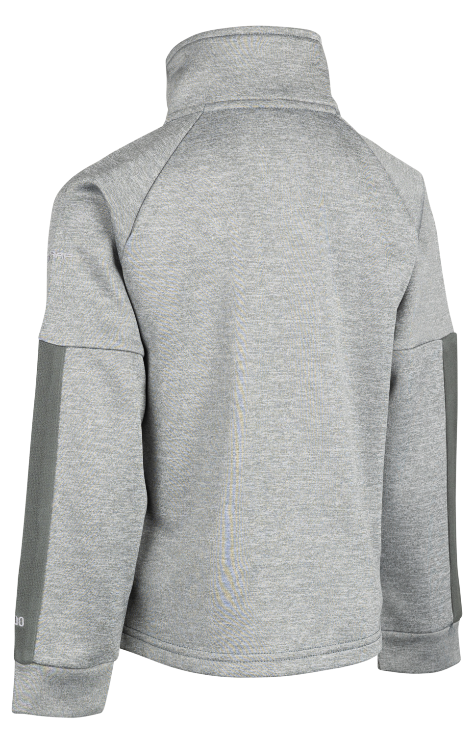 Trespass Immense - Pile unisex per bambini At200 Abete Verde Marl