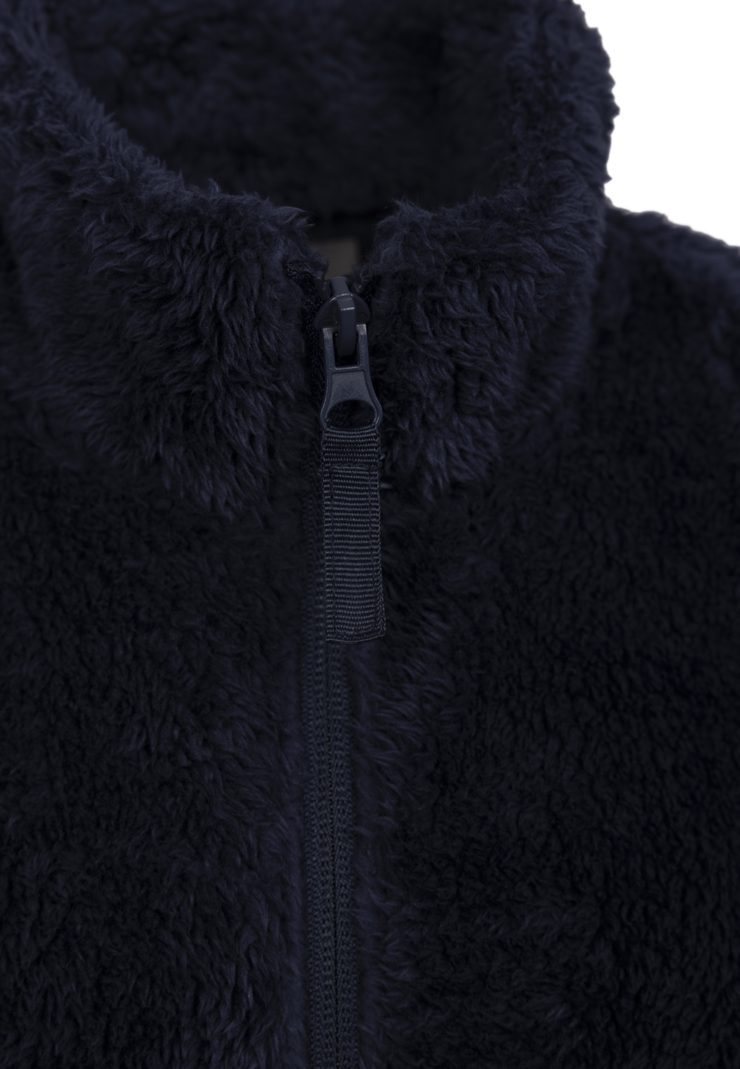 Trespass Porru - Unisex Fleece Gilet Navy 5/6