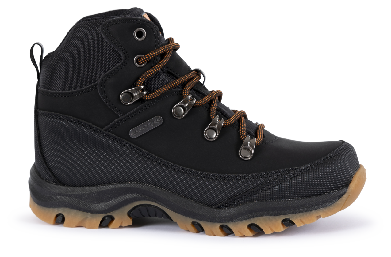 Trespass Corin - Bota Técnica Infantil Preta