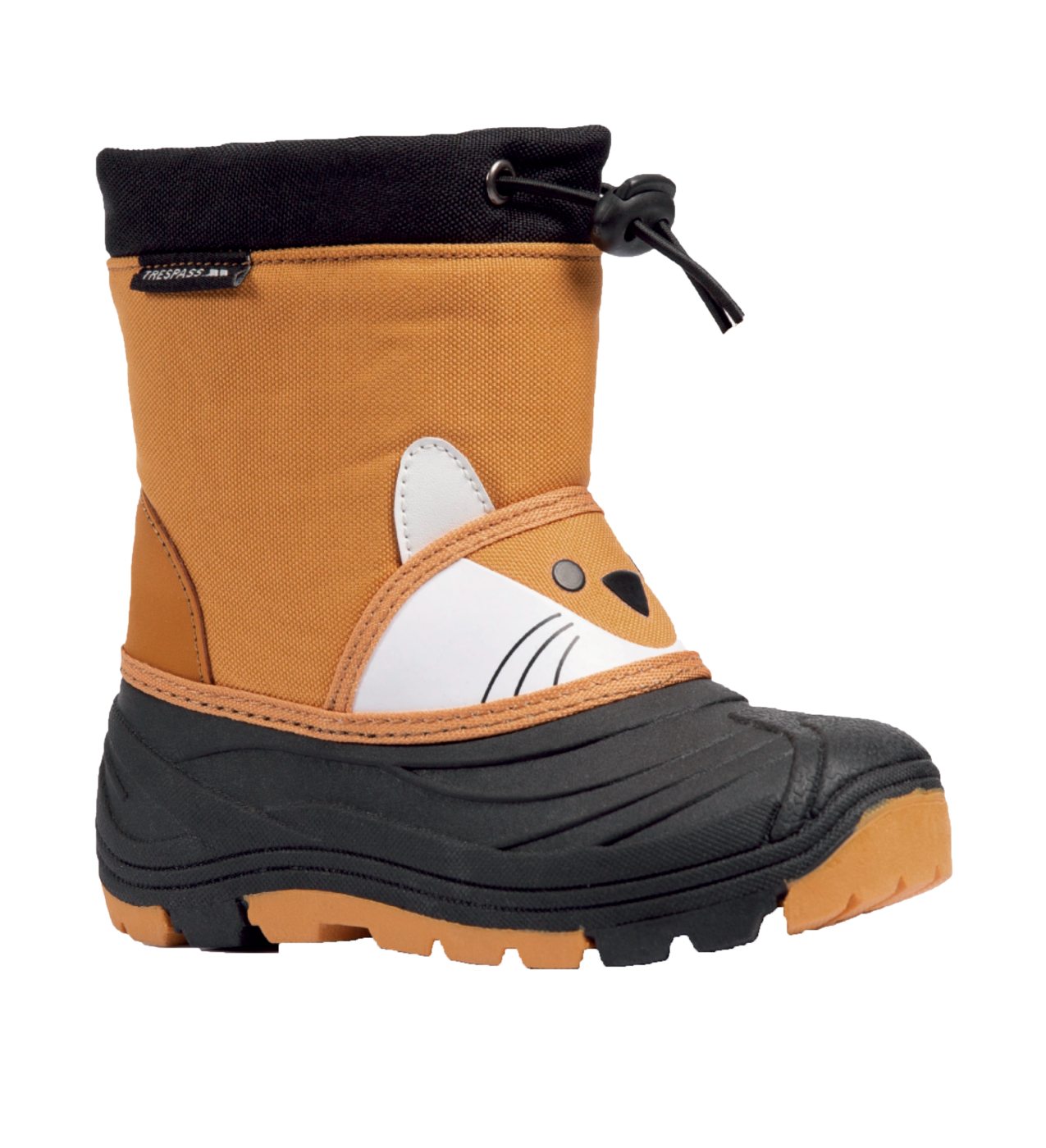 Trespass Koda - Toddlers Unisex Snowboot Tan