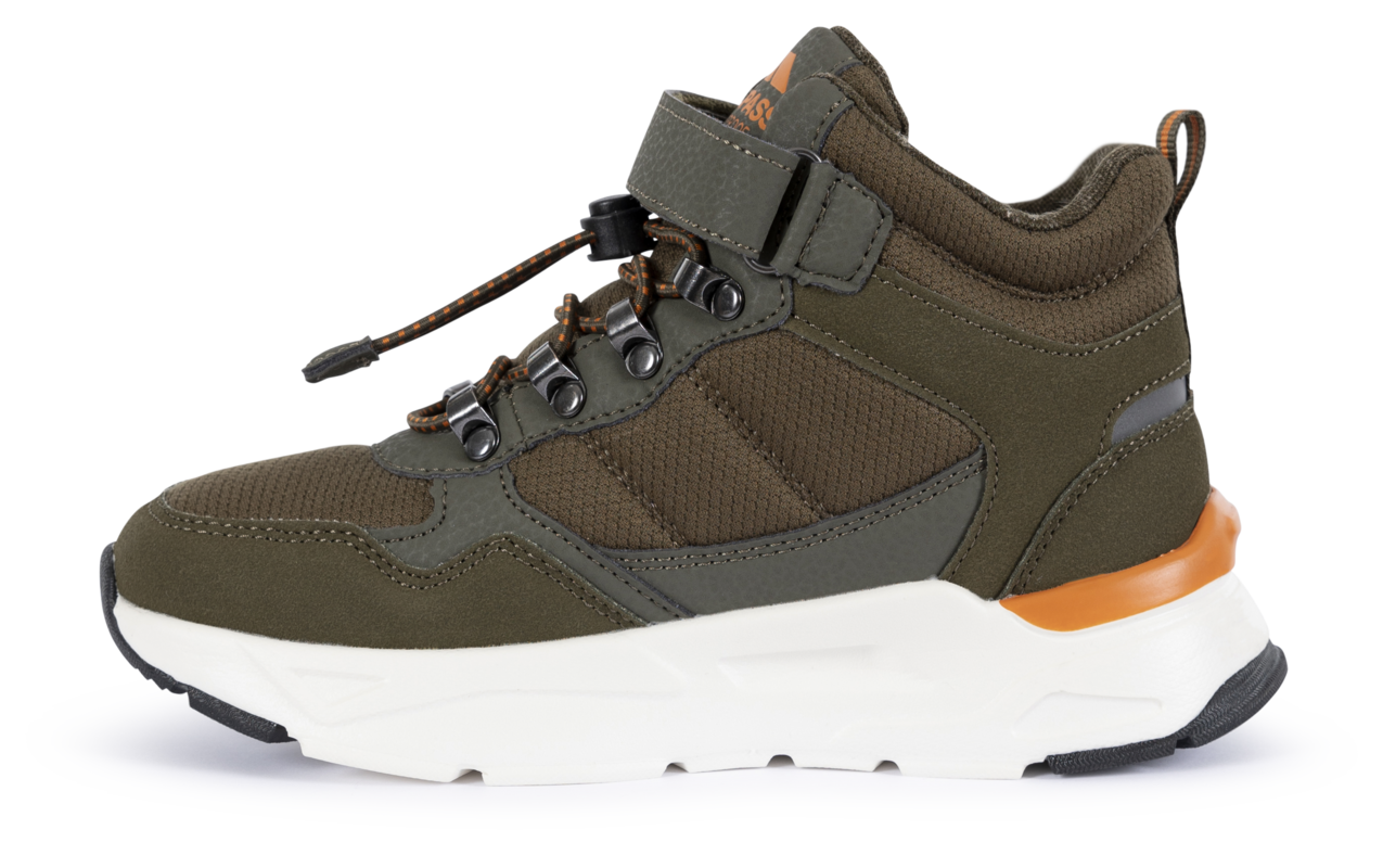 Foghail Cady - Tosaithe Siúil Leanaí Khaki