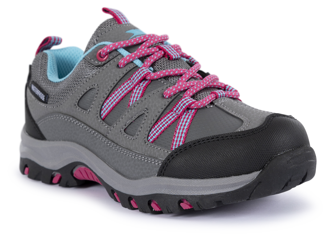Trespass Gillon Low Cut Ii - Buty unisex o niskim kroju, szare