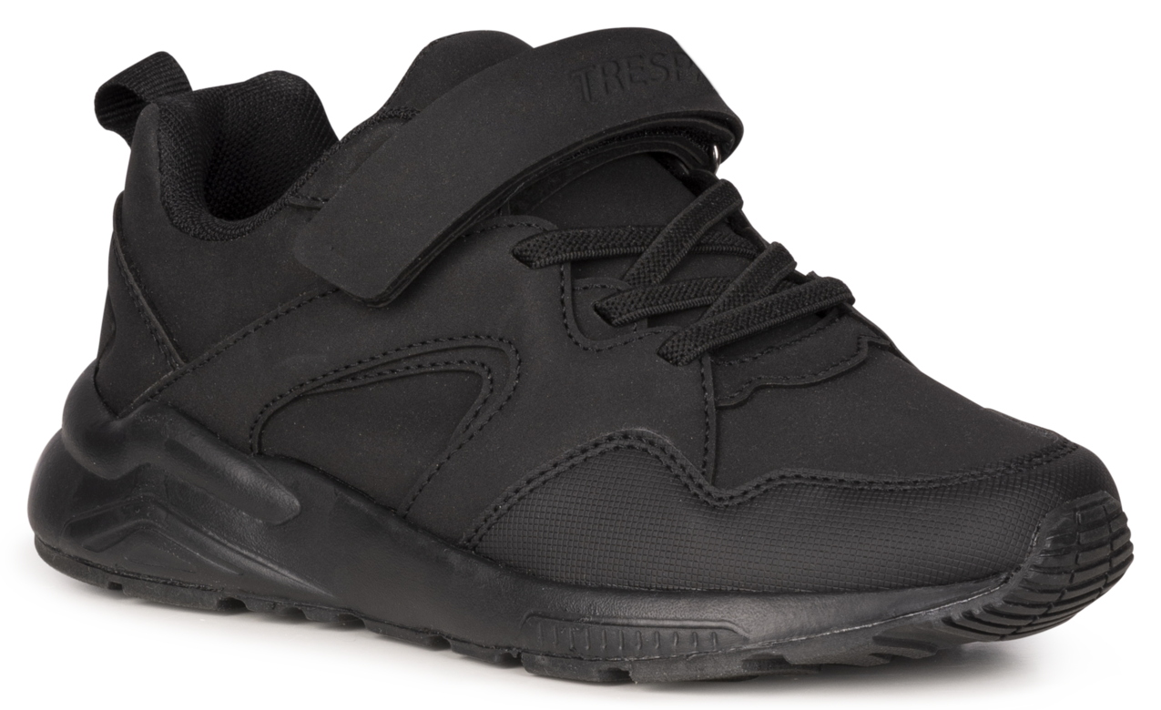Trespass Kam- Treinador Infantil Preto