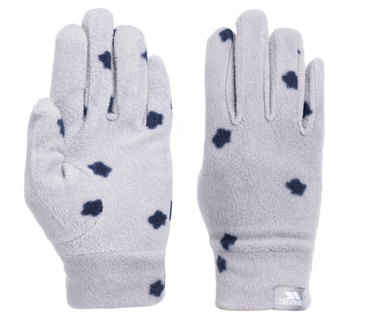 Trespass Zumee - Kids Glove Platinum