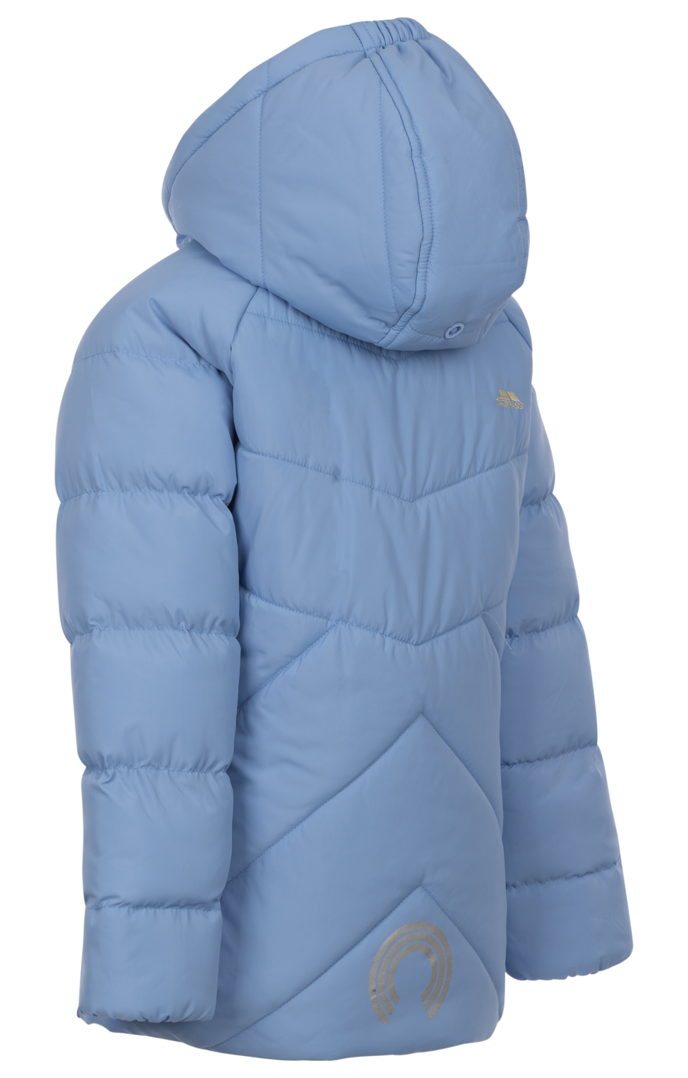 Trespass Annah - Giacca casual per bambini Fiordaliso