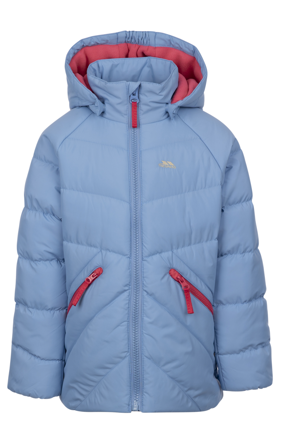 Trespass Annah - Giacca casual per bambini Fiordaliso