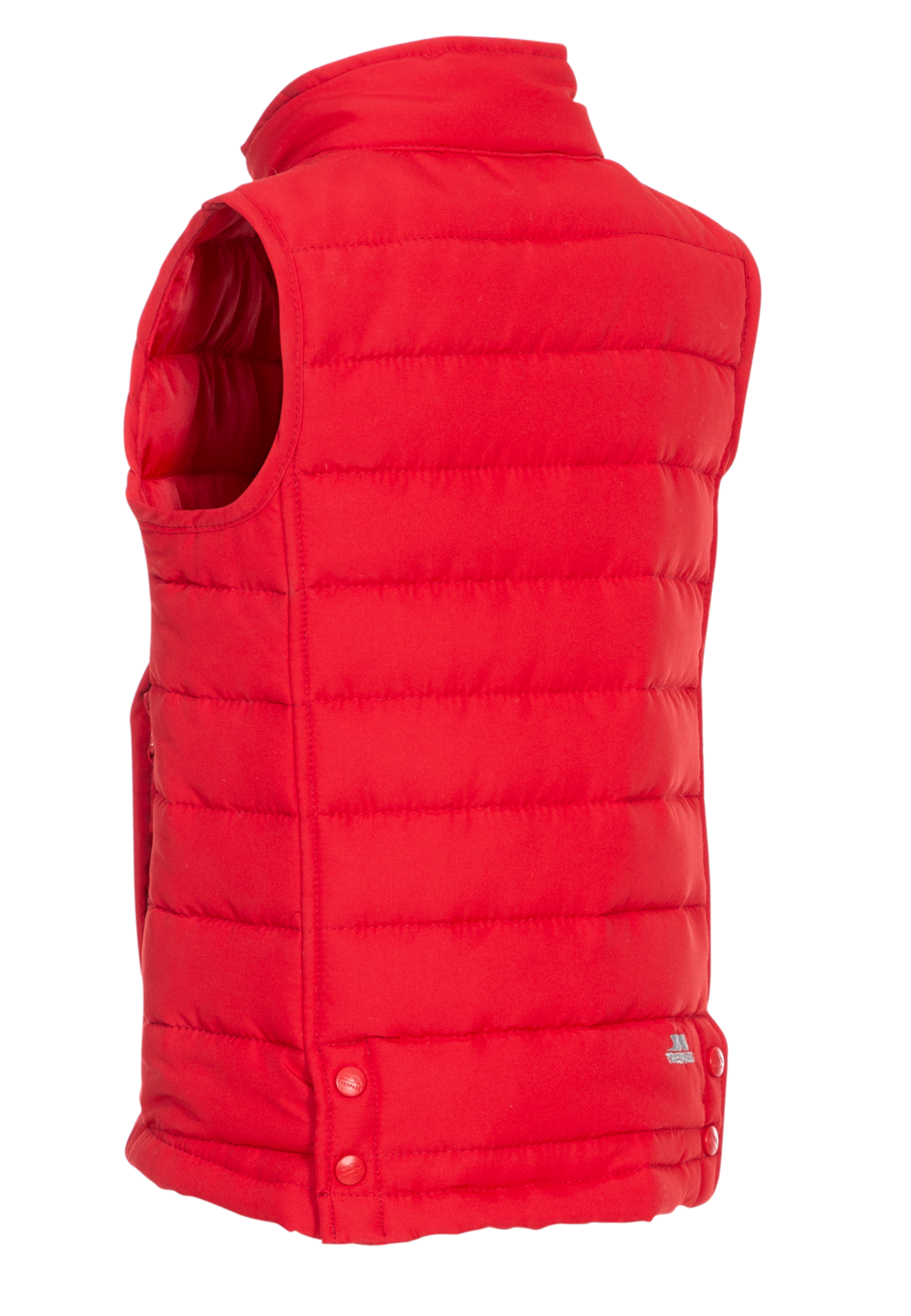 Trespass Jadda - Gilet per bambini Rosso