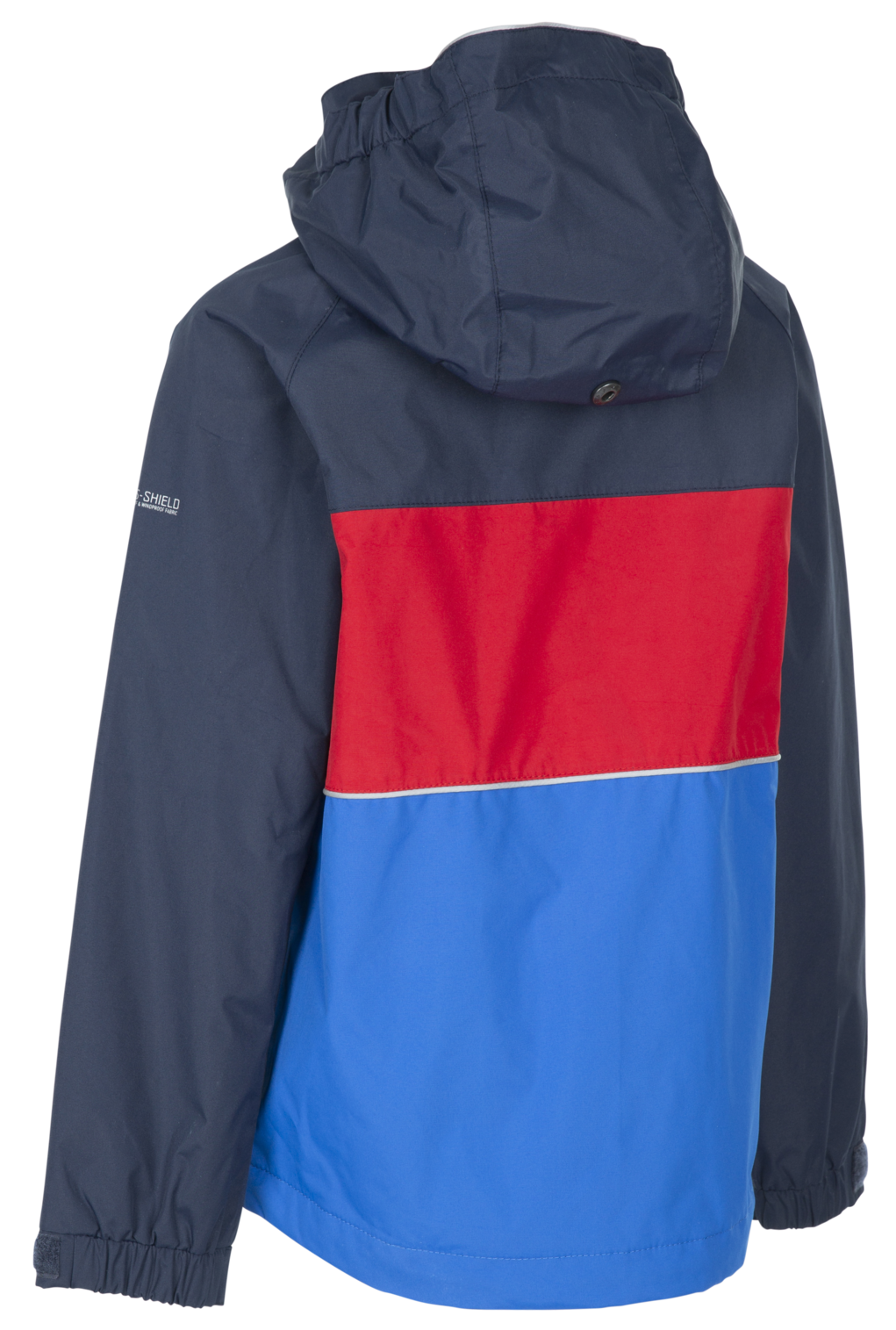 Trespass Ocean- Kids Unisex Jkt Navy