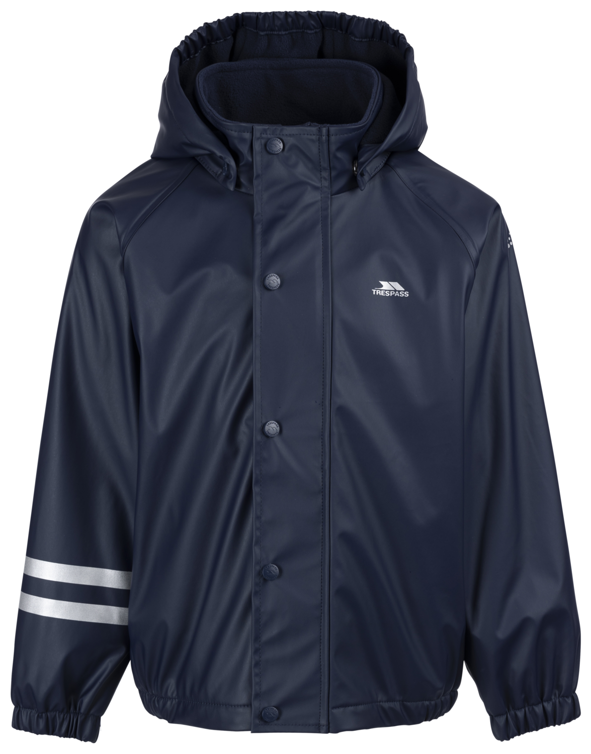 Trespass Daire- Jachetă de ploaie unisex pentru copii Tp50 Navy