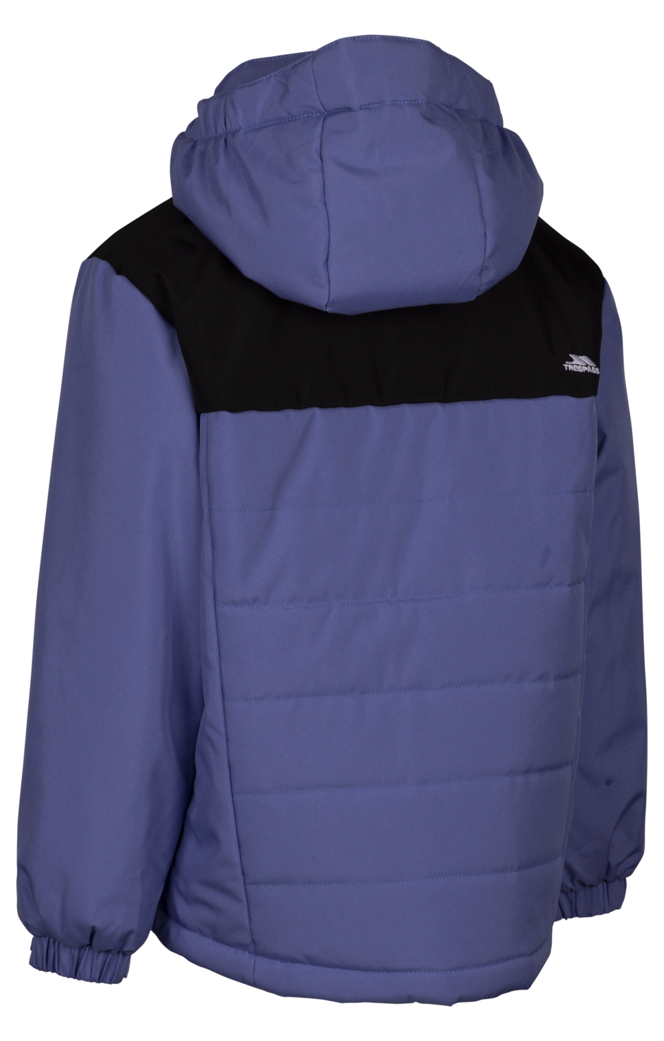 Trespass Halston - Kinder-Skijacke Baja Blue
