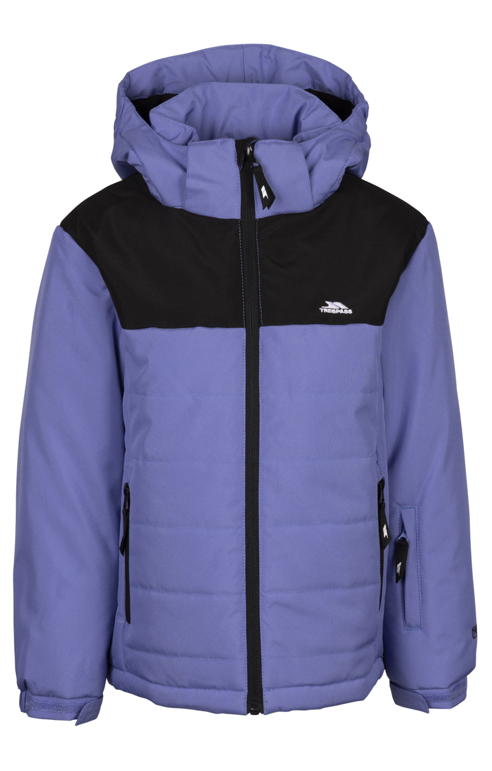 Trespass Halston - Kinder-Skijacke Baja Blue