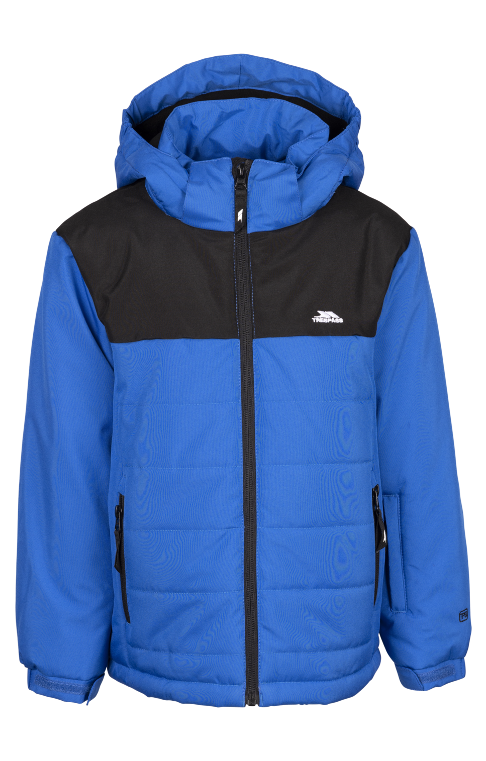 Trespass Halston - Sci Jkt per bambini Blu