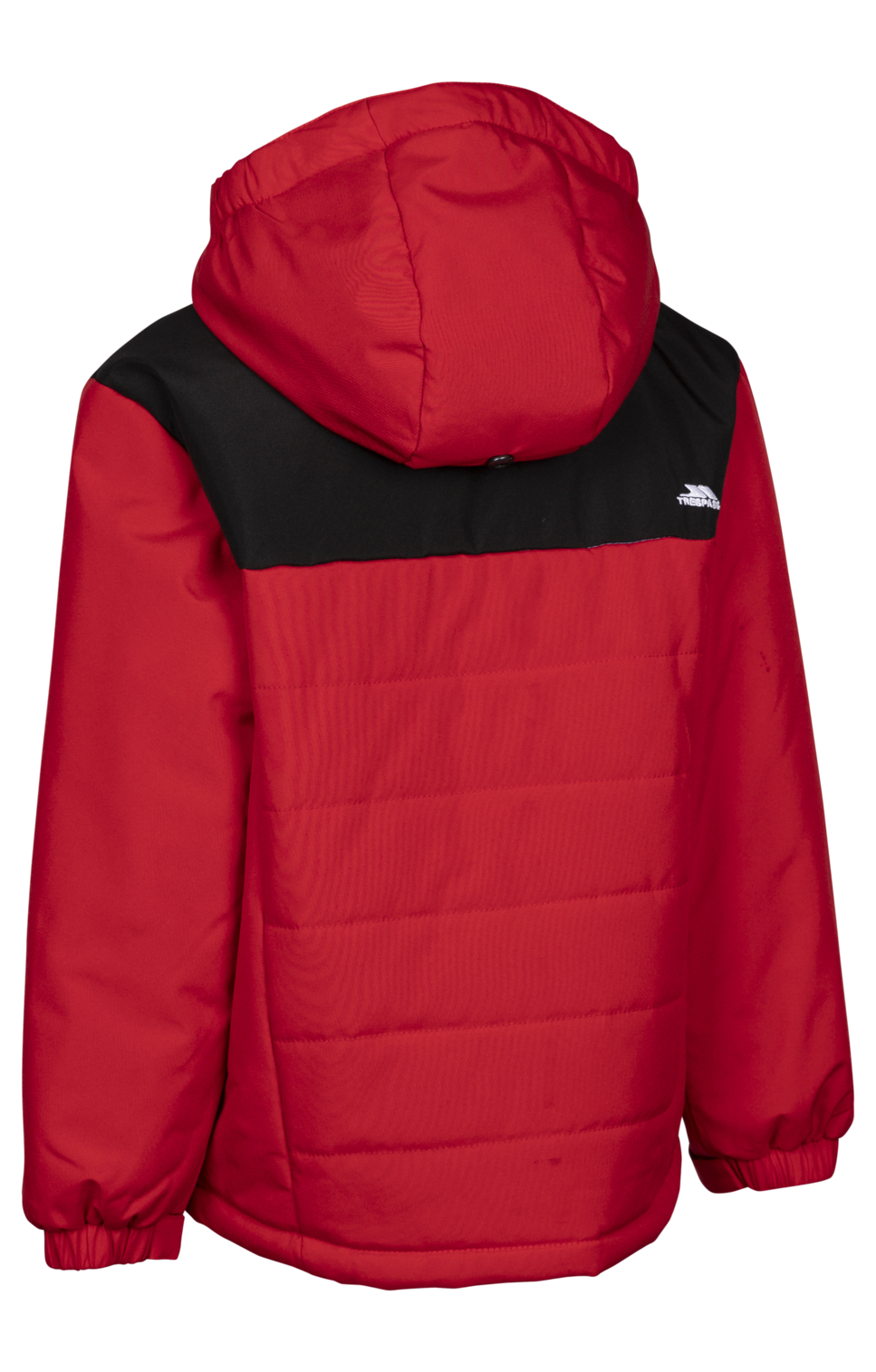 Trespass Halston - Kids Ski Jkt Red