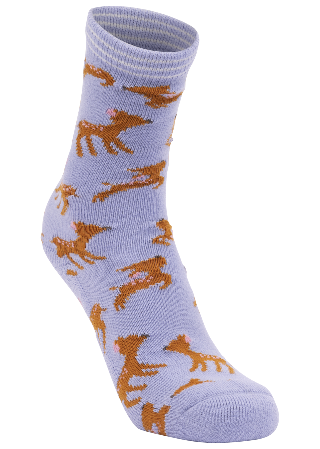 TRE Wildlife - calcetines casuales para niños 12/3