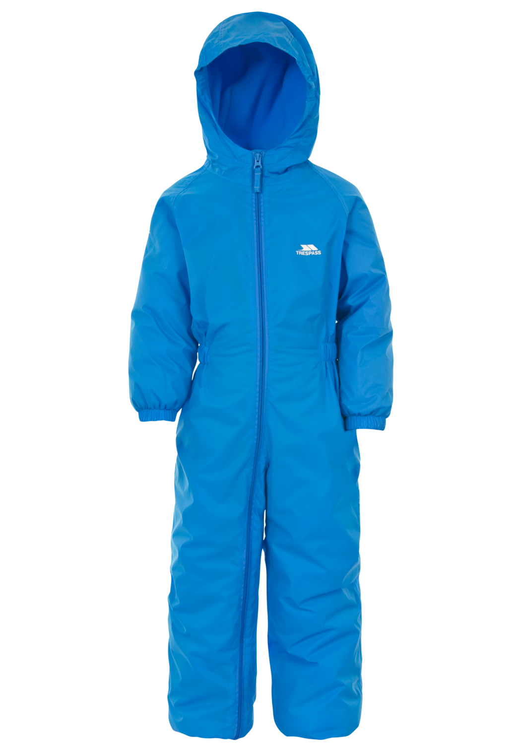 Trespass Dripdrop - Childs Rain Suit Cobalt 2/3