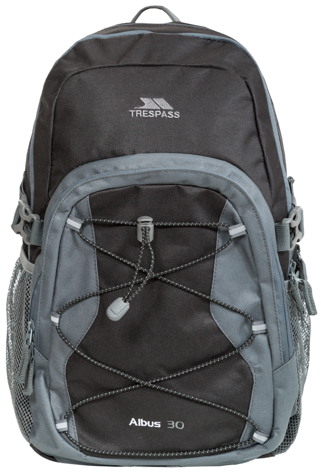 Trespass Albus - Casual Backpack Ash