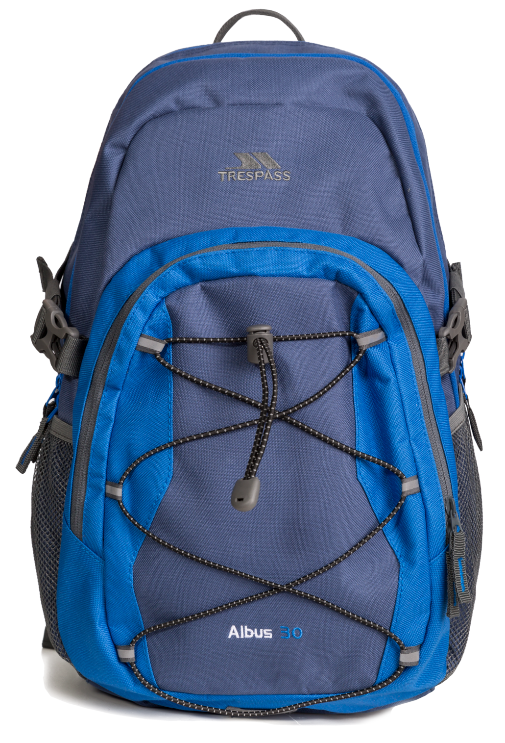 Trespass Albus - Casual Rygsæk Electric Blue