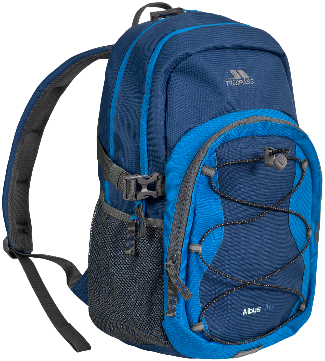 Trespass Albus - Plecak na co dzień Electric Blue