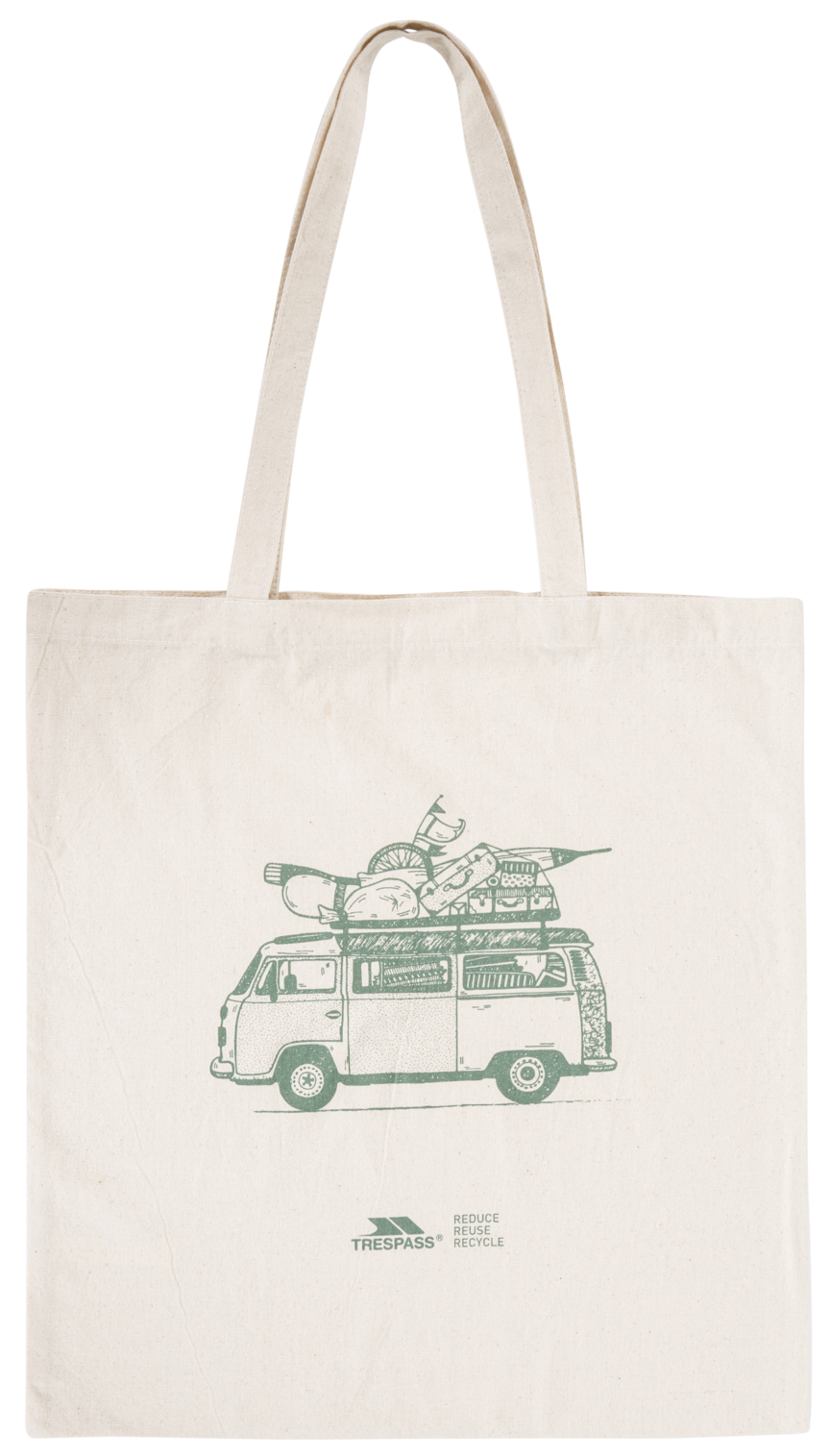 Trespass Reuseme - Tote Bag Assorted