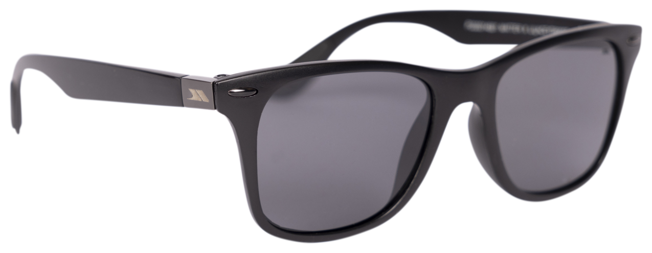 Trespass Matter X- Occhiali da sole Nero Opaco