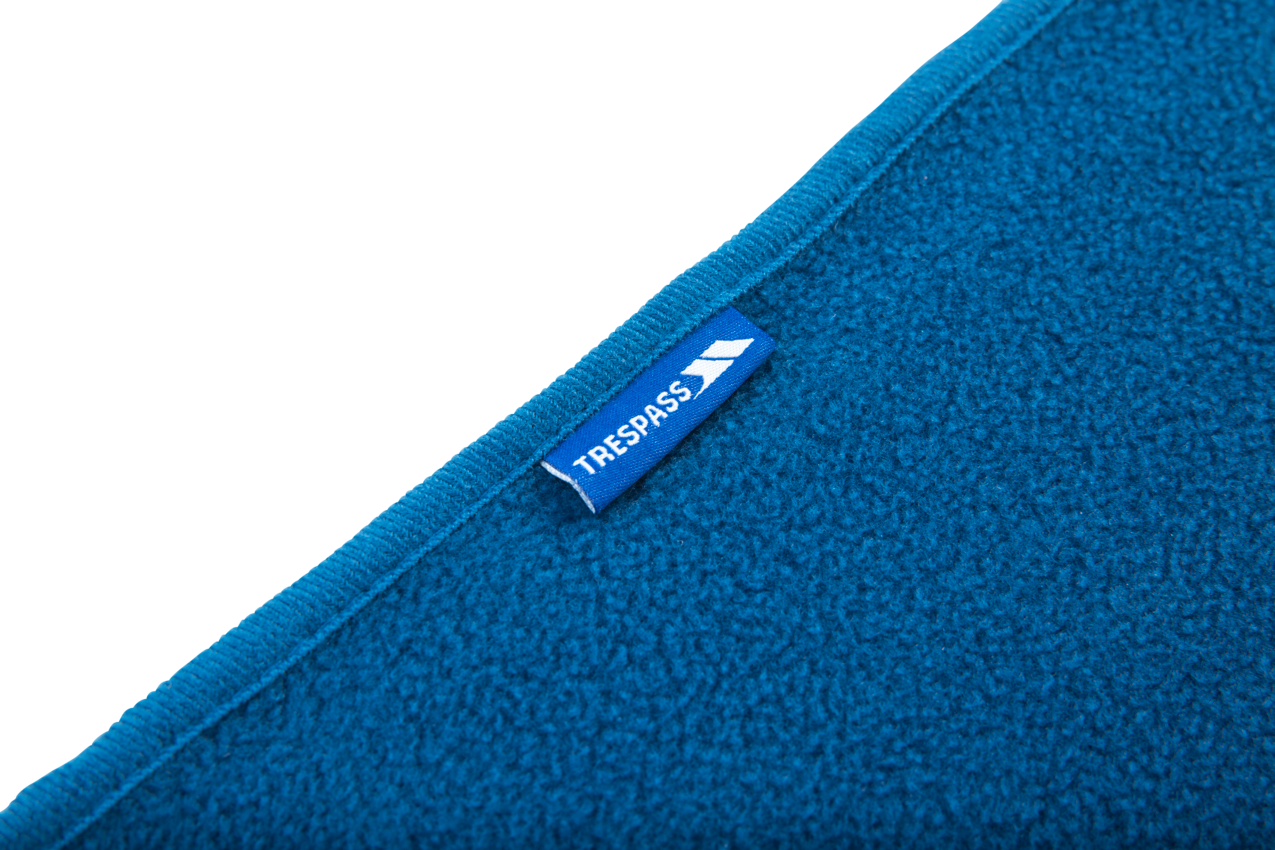 Trespass Snuggles - 120 X 180cm Blanket Cerise
