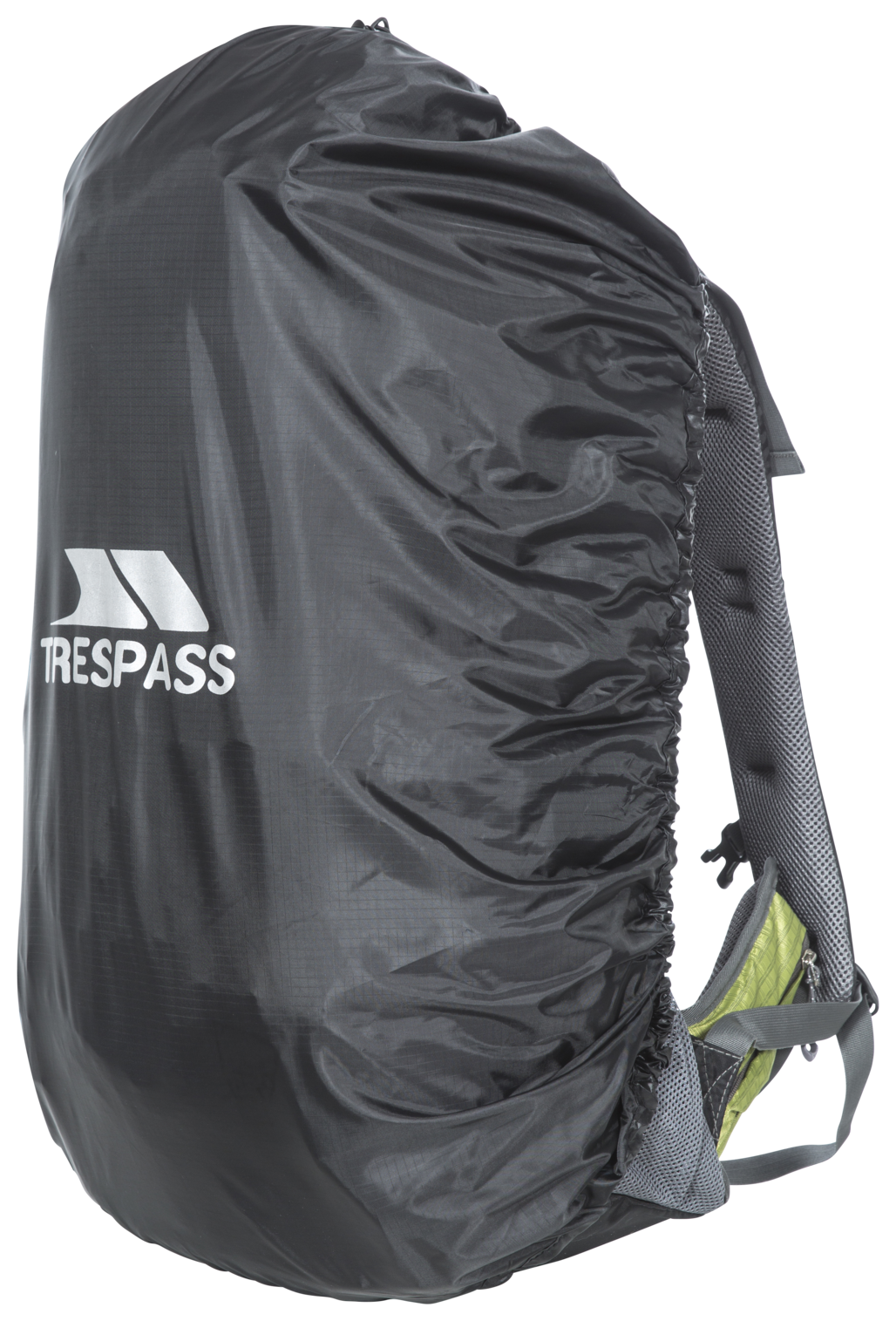 Trespass Rain - Rucksack Cover Black