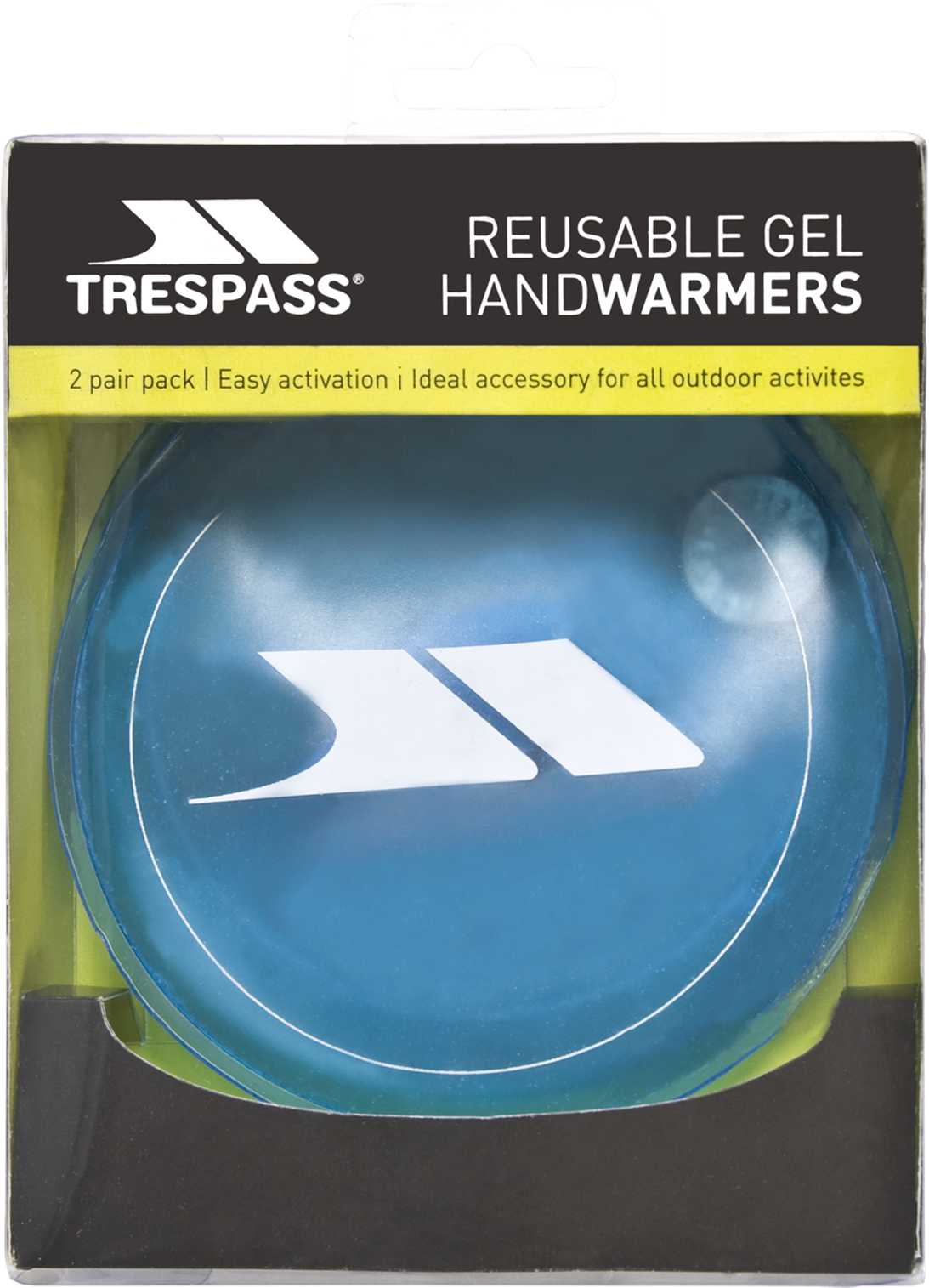 Trespass Cosie - Gel Hand Warmers Not Applicable
