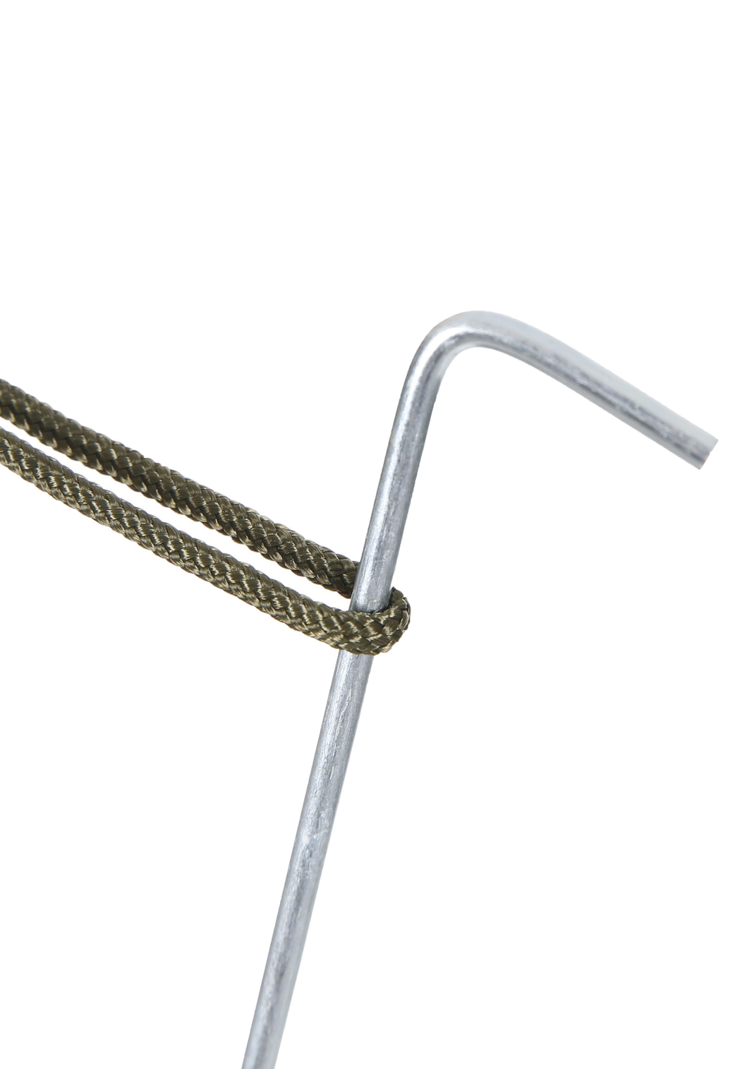 Trespass Axion – kołek do namiotu nie dotyczy